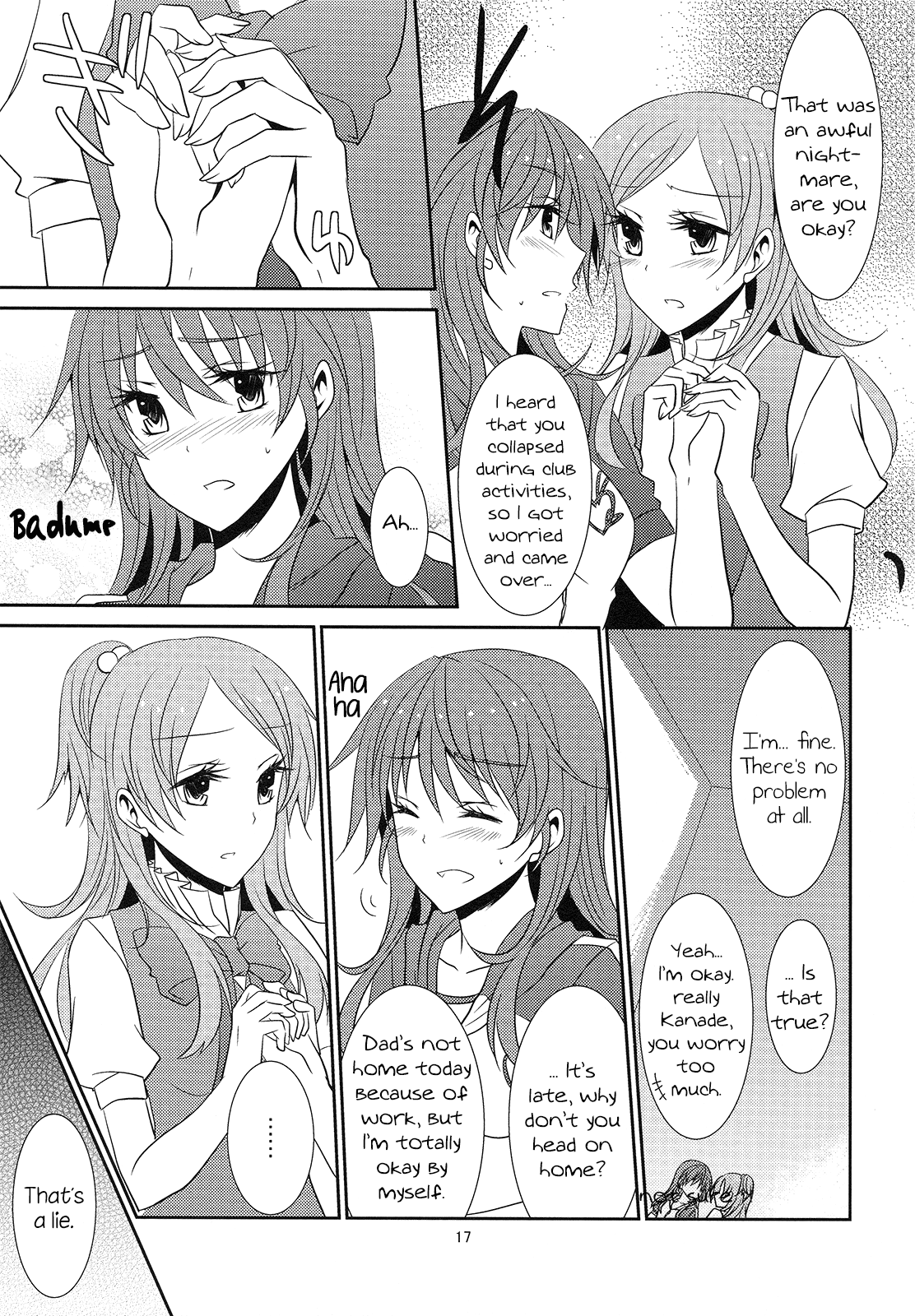 2 Become 1 - Page 18