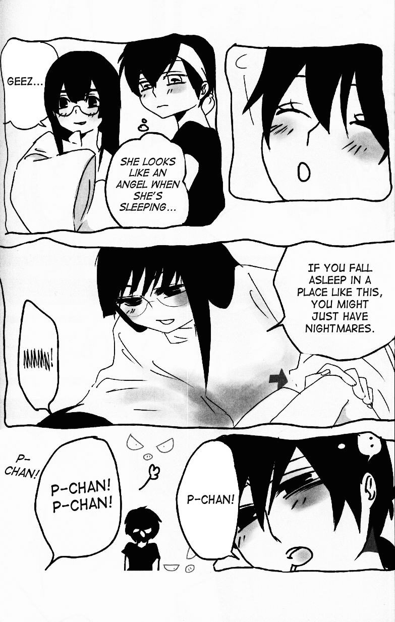 Hyakka Ran Ran - Page 39