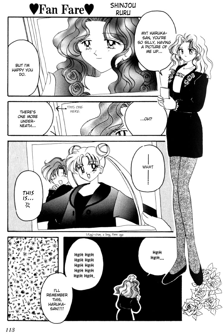 Colorful Moon 8 - Page 140