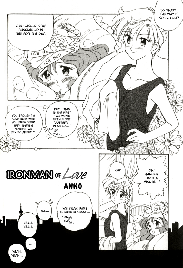 Colorful Moon 8 - Page 158