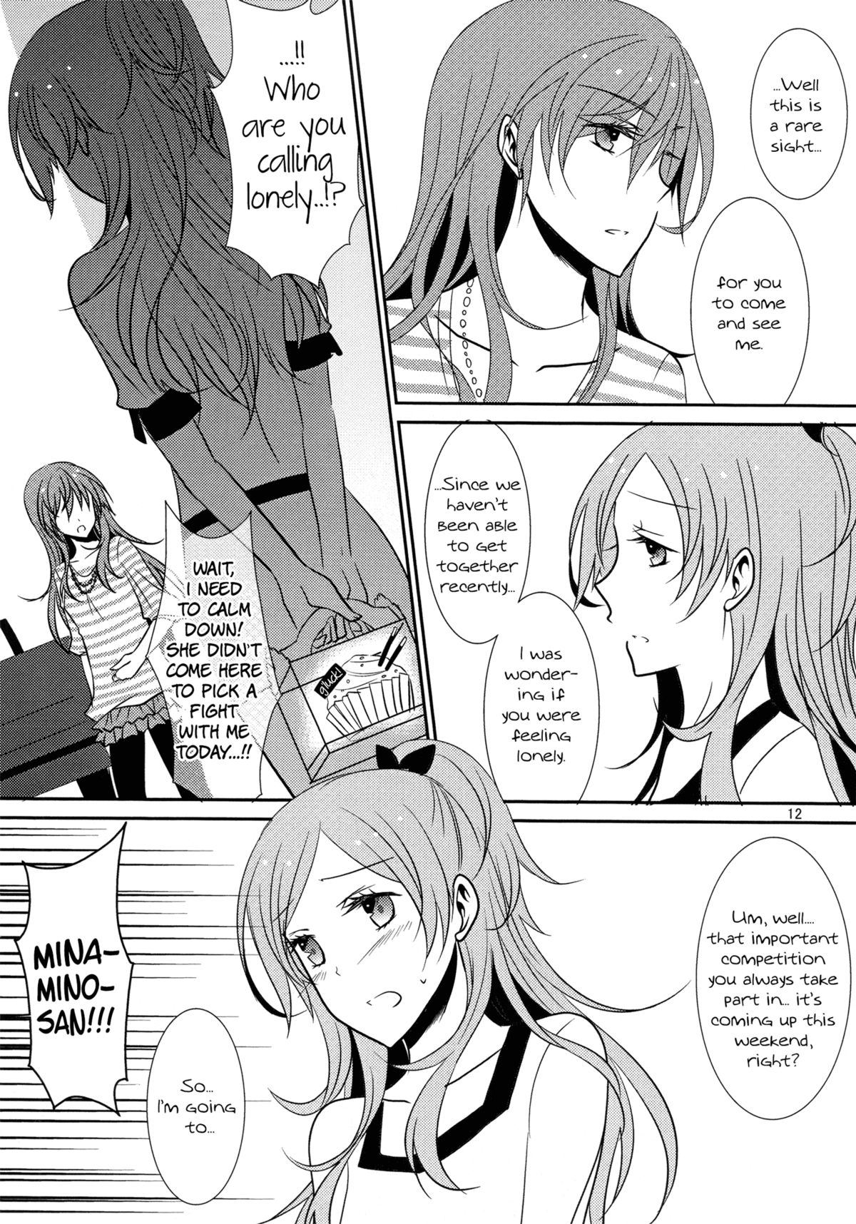 Addicted To You - Page 13