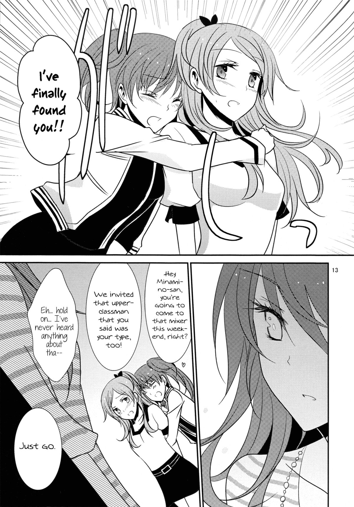 Addicted To You - Page 14