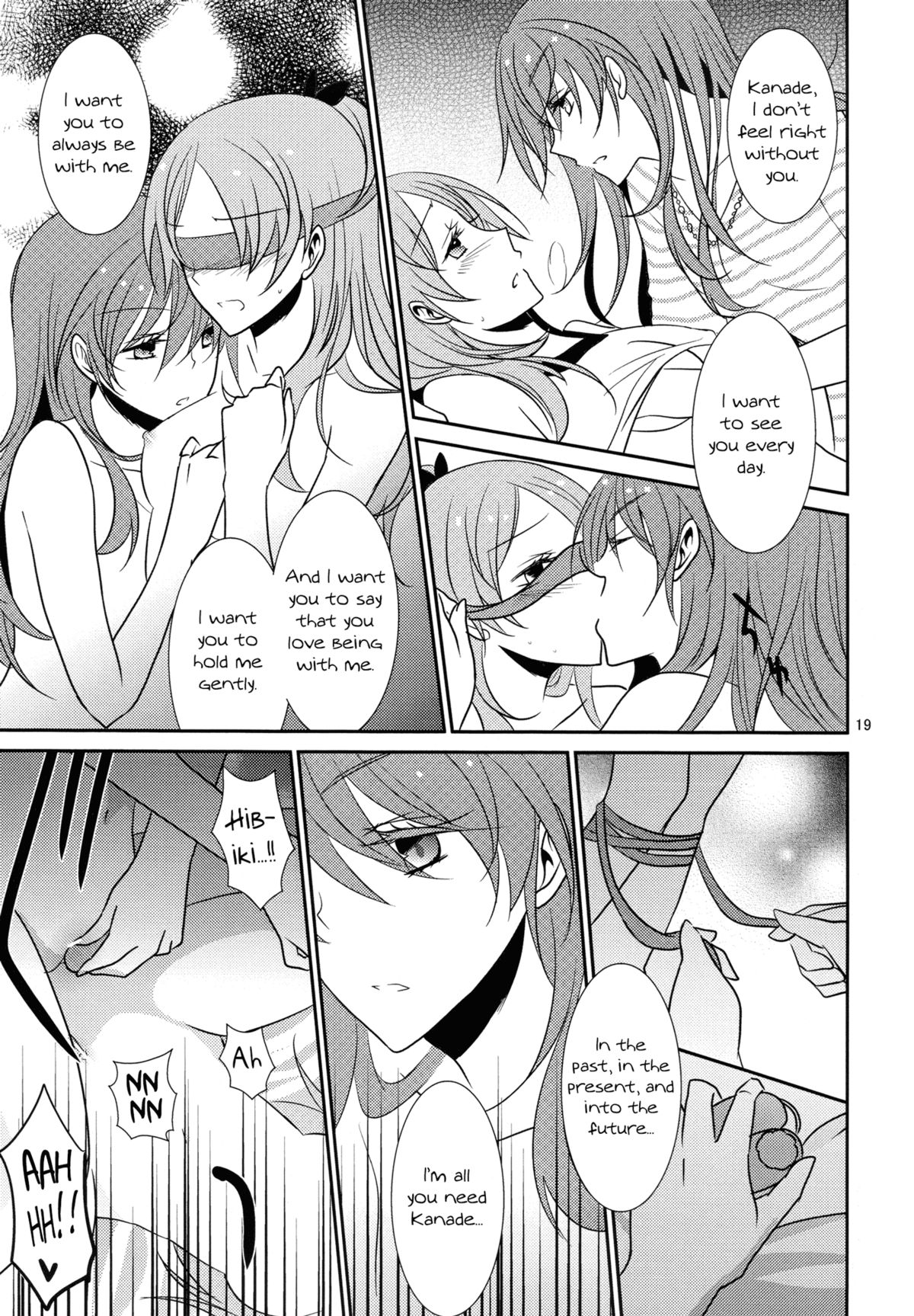 Addicted To You - Page 20