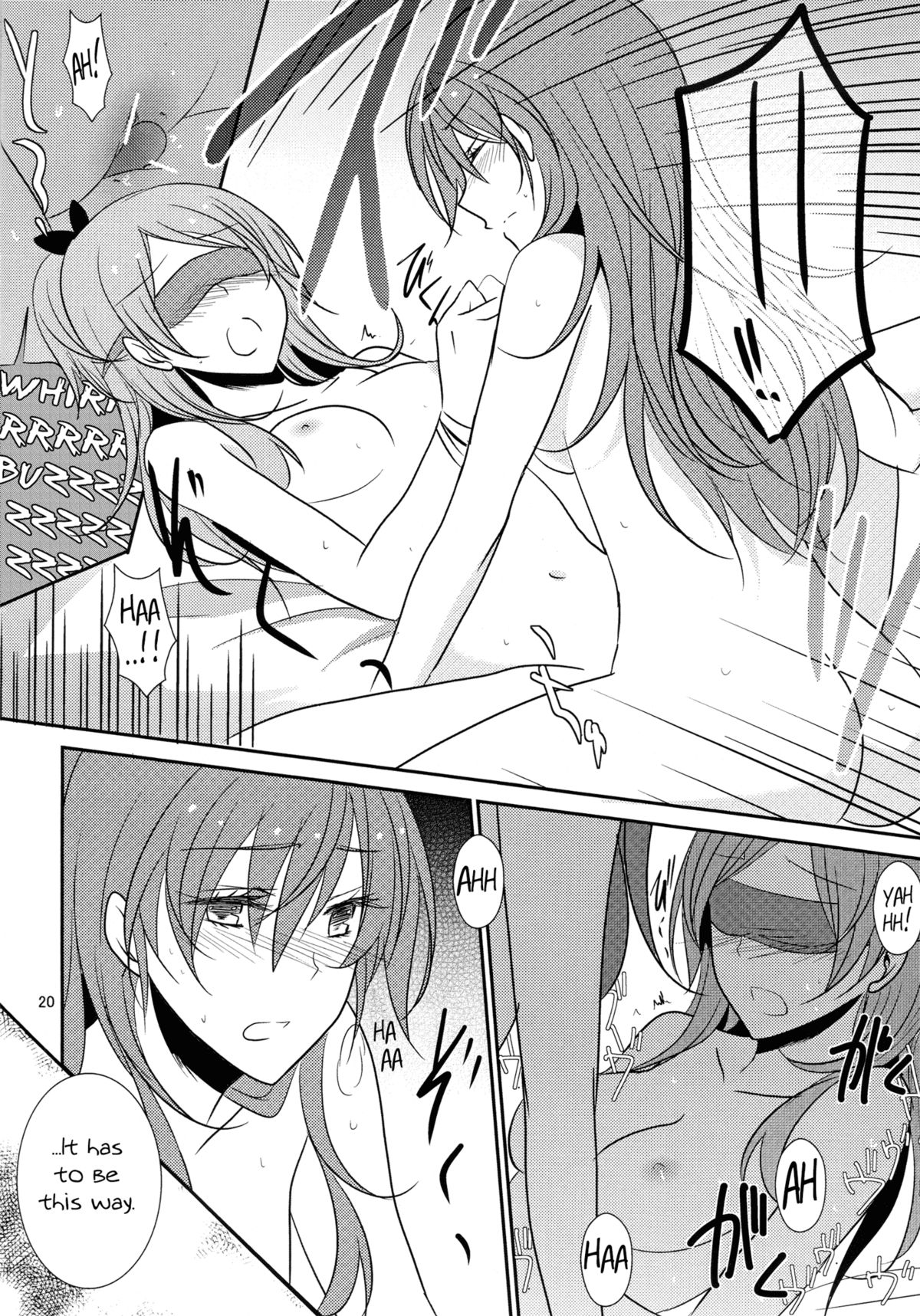Addicted To You - Page 21