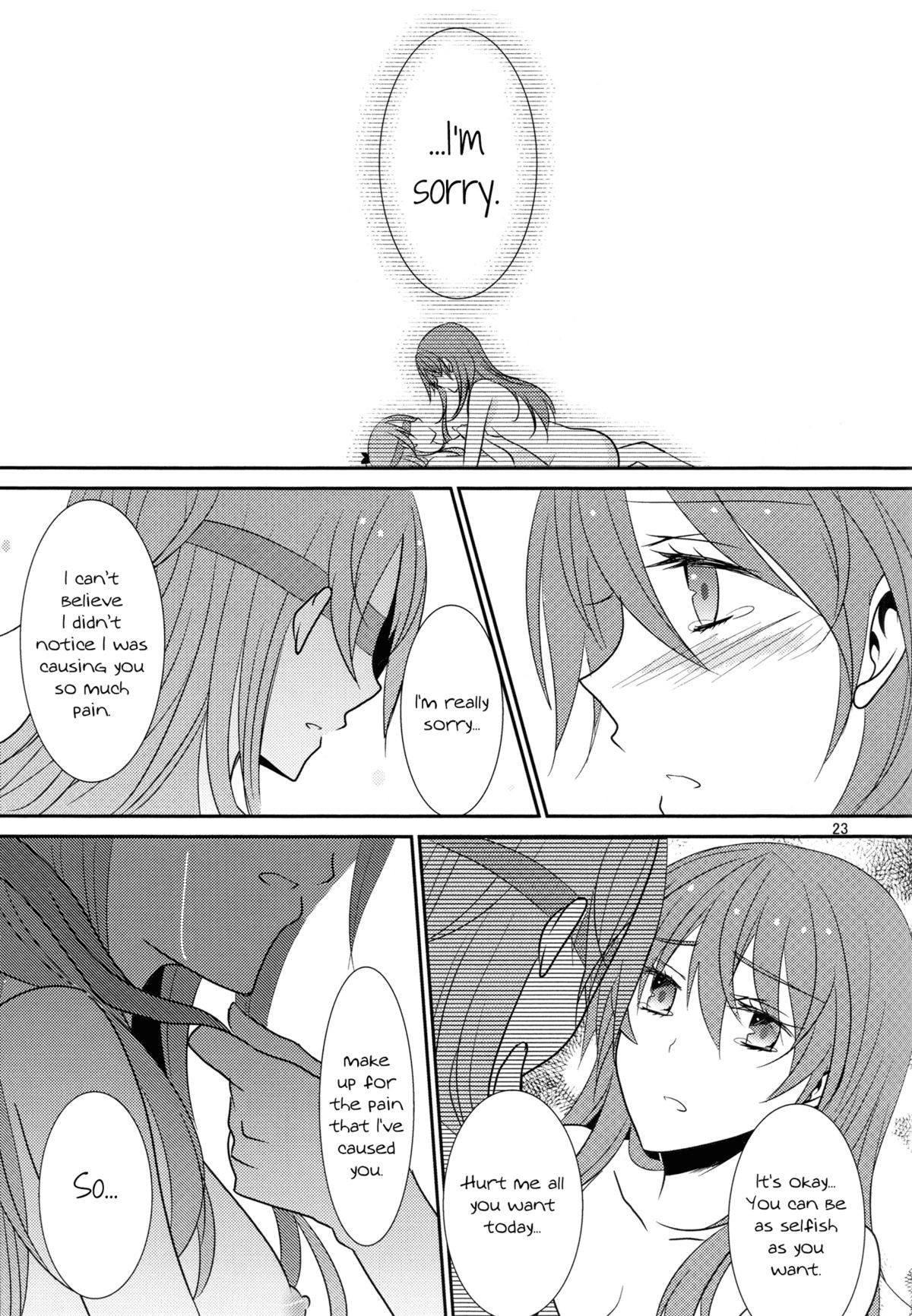Addicted To You - Page 24