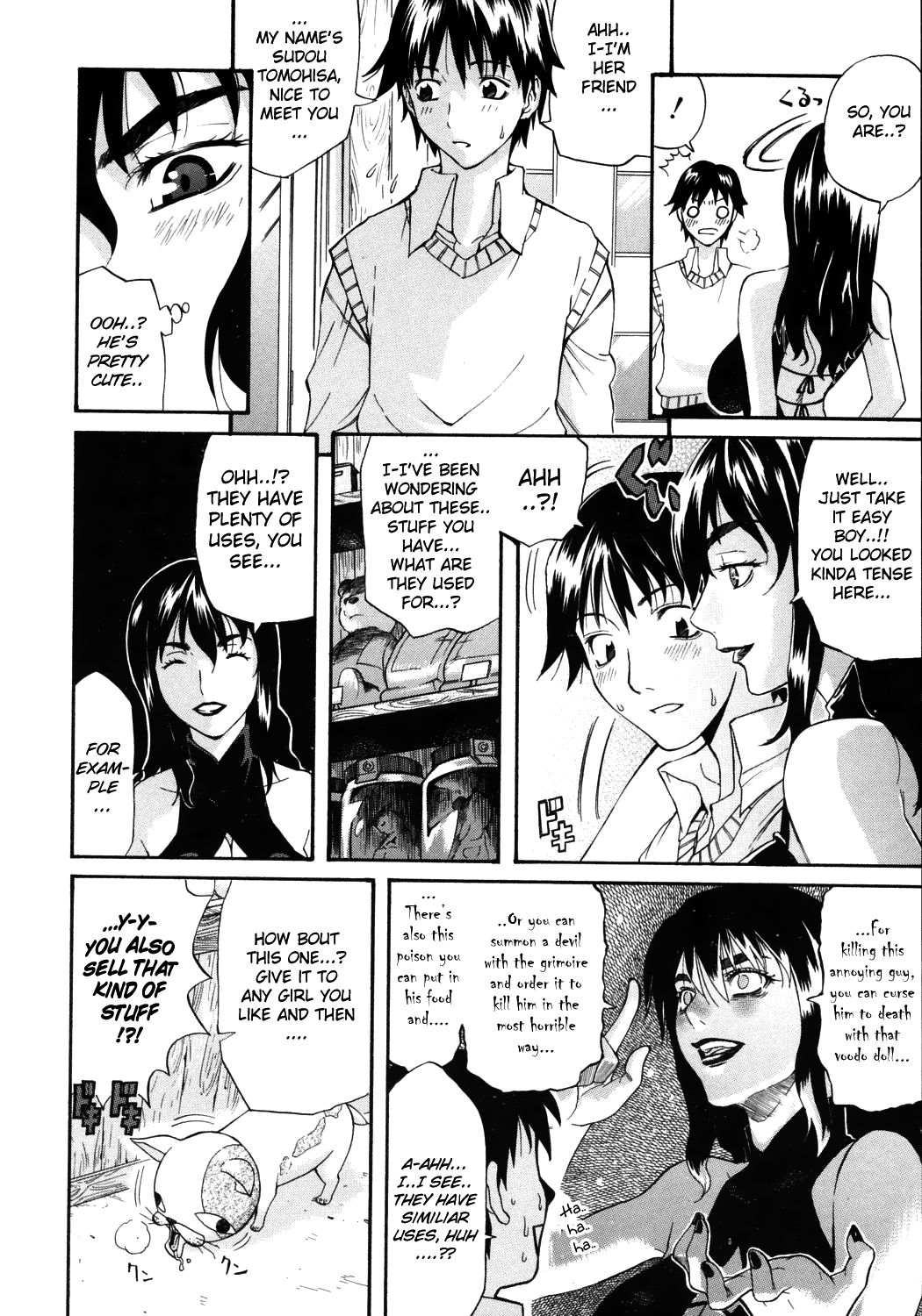 Happiness! - Page 114