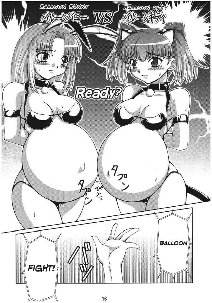 Balloon Fight!! - Page 15