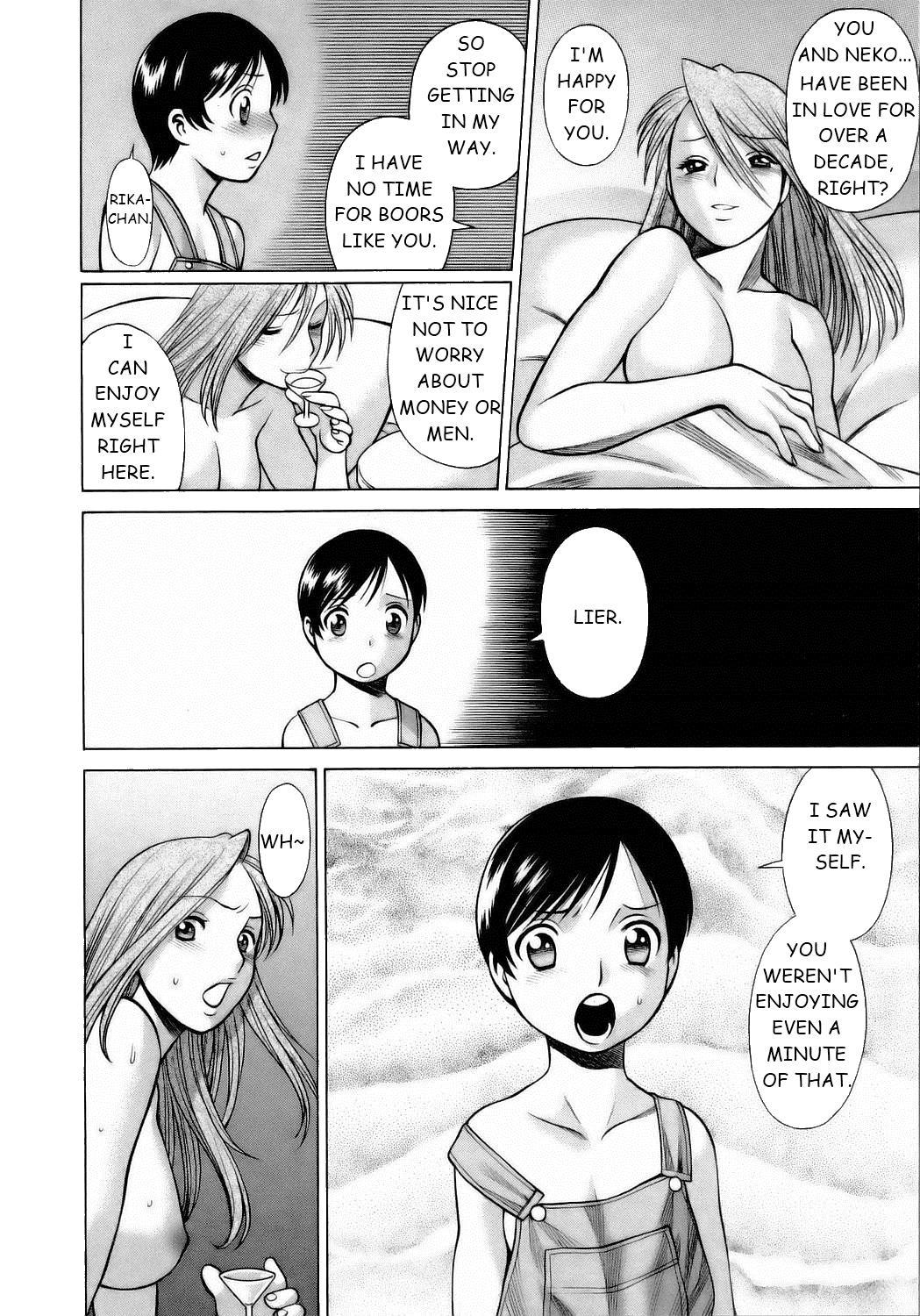 Coneco!! - Page 181