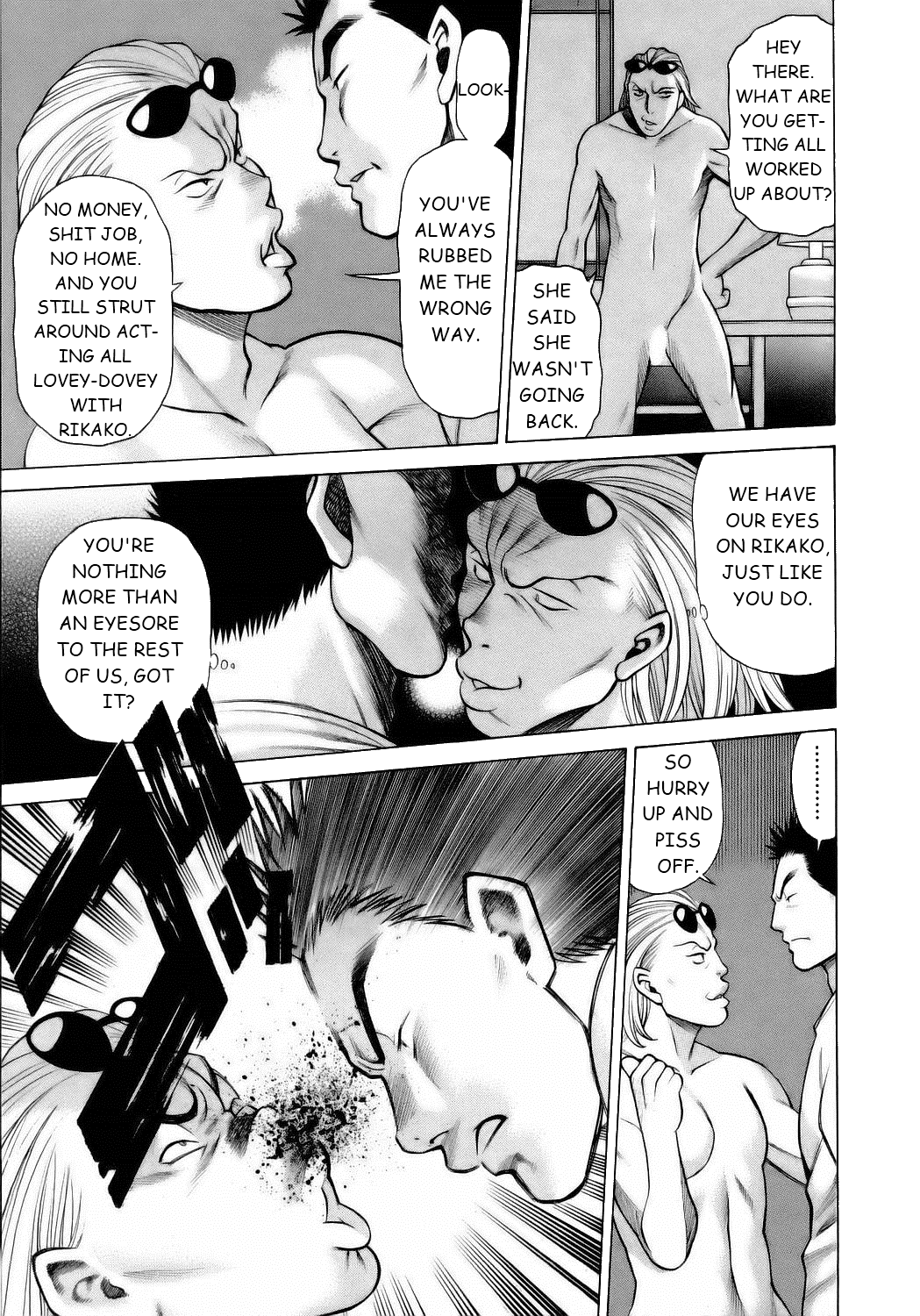 Coneco!! - Page 182