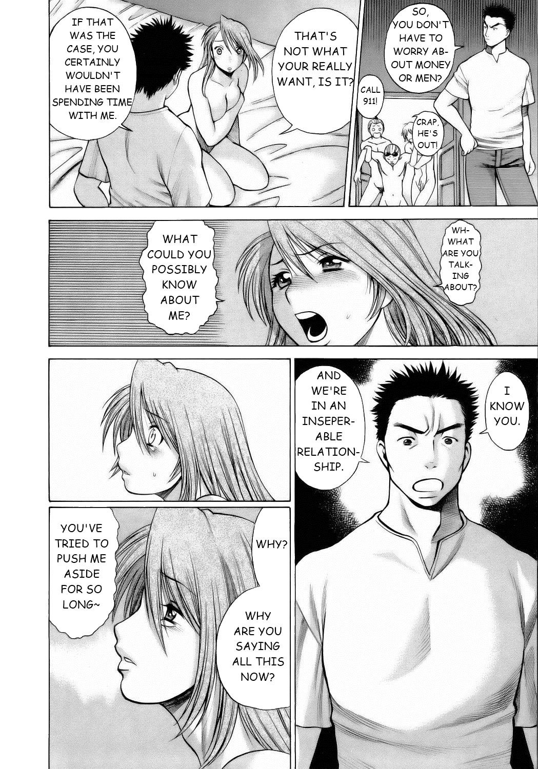 Coneco!! - Page 183