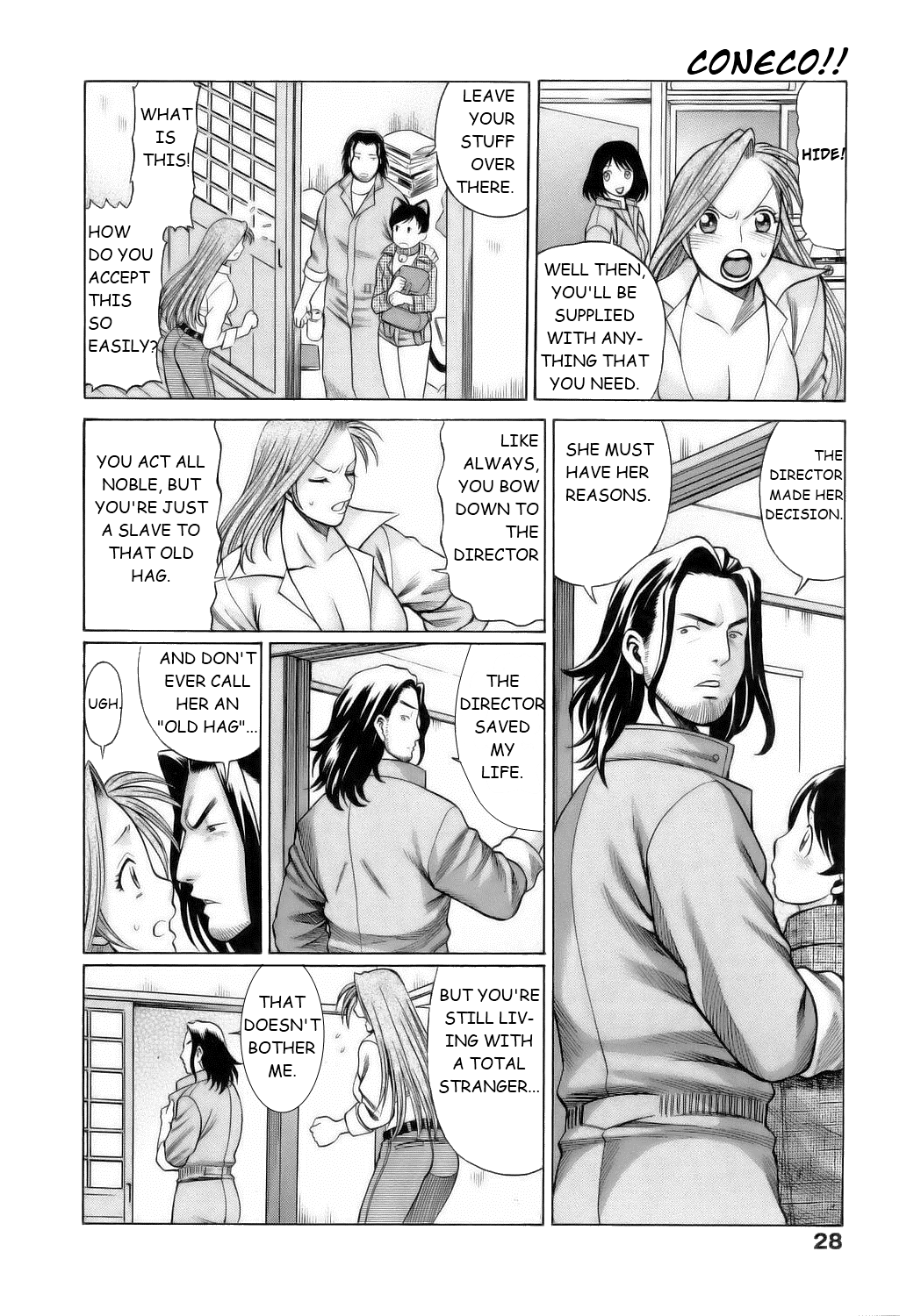 Coneco!! - Page 29
