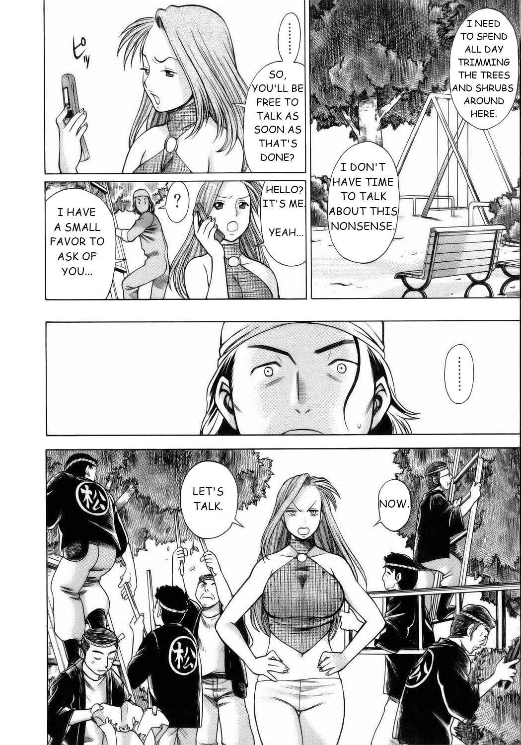 Coneco!! - Page 59