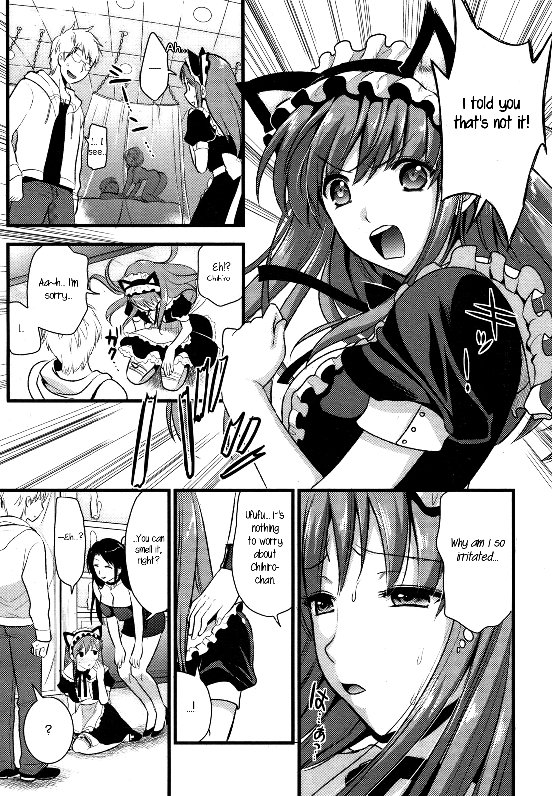 Tsundere Maid? - Page 30