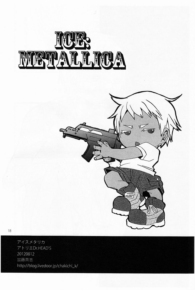Ice : Metallica - Page 17
