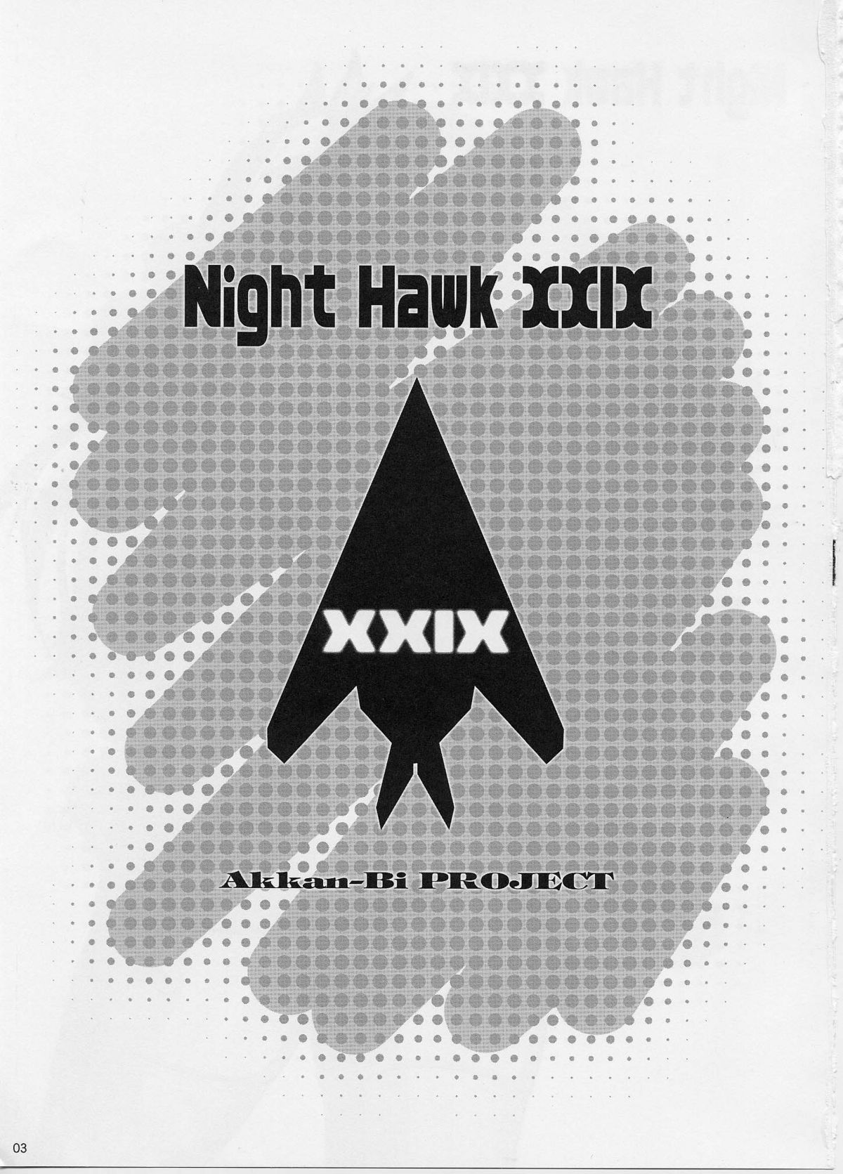 NightHawk XXIX - Page 2