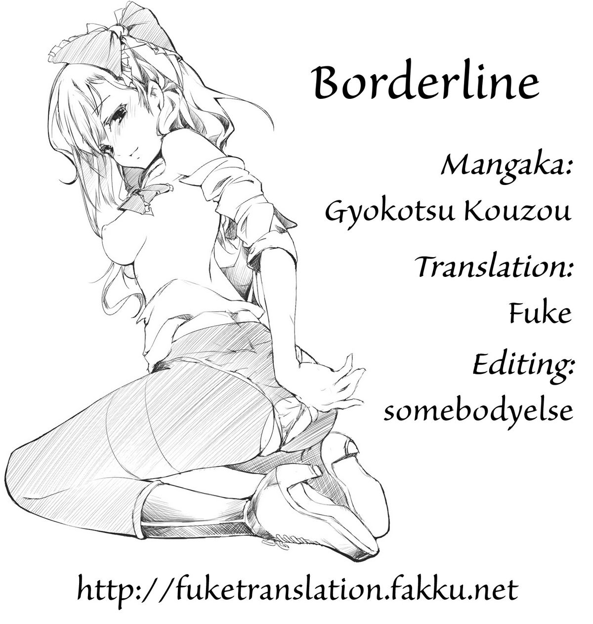 Borderline - Page 23