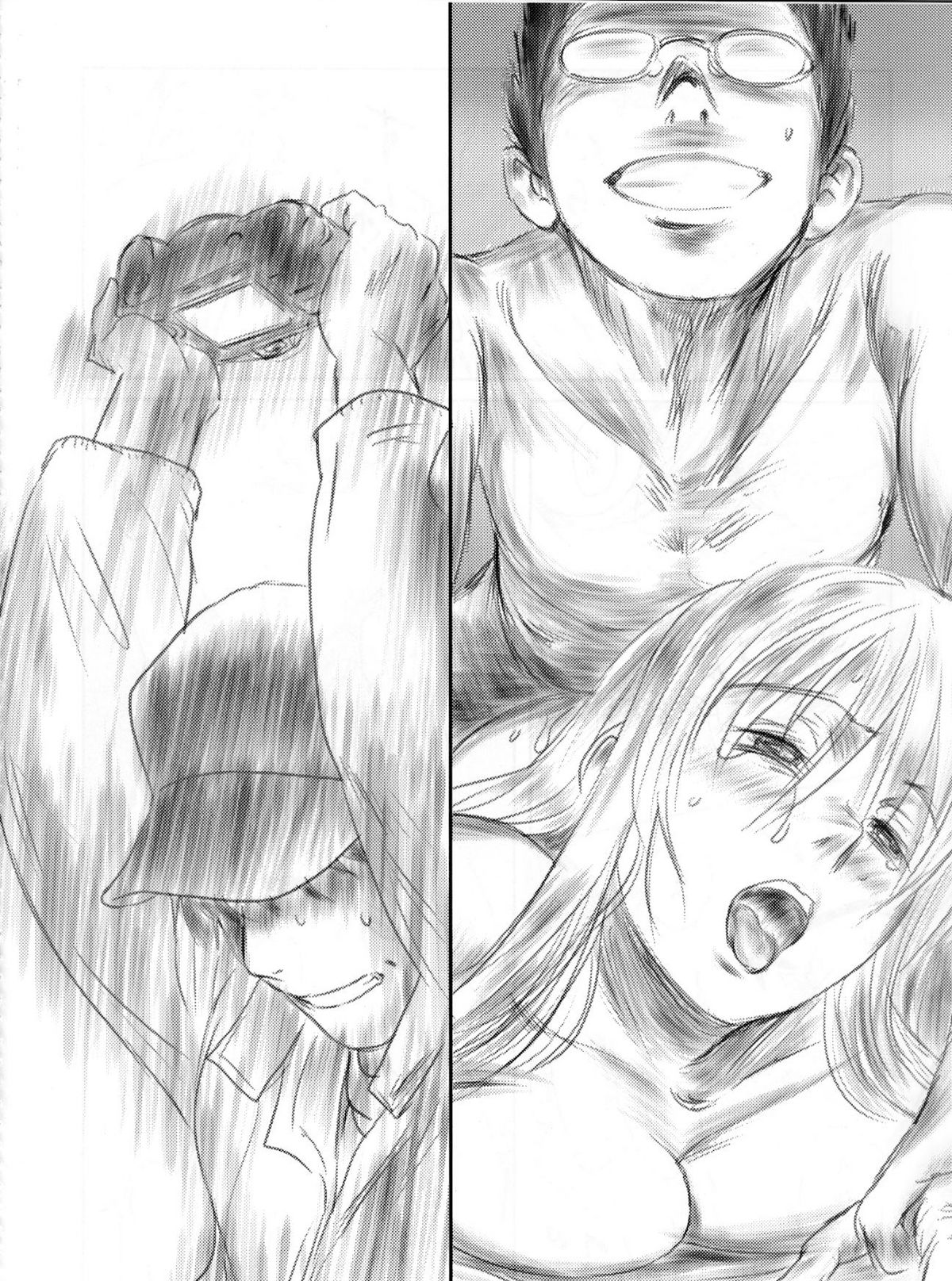 FORK IN THE ROAD 2 - Page 101