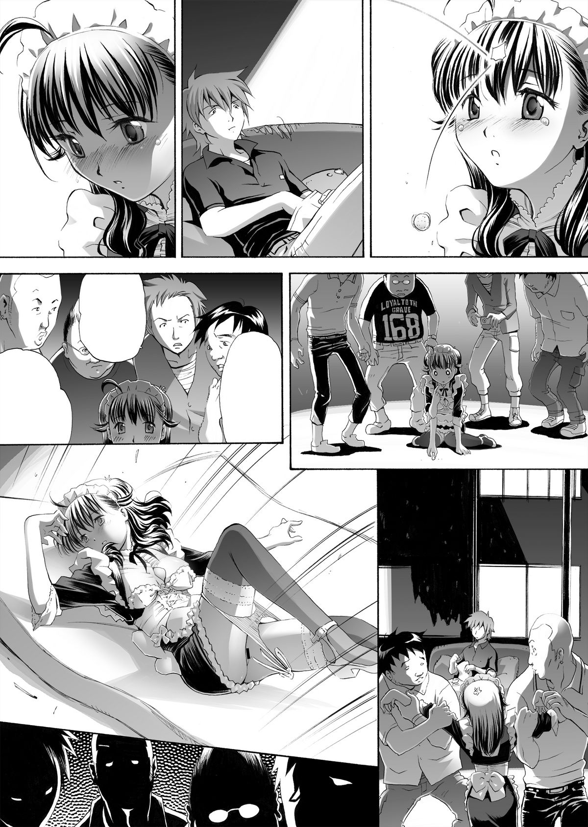 The World Keeps Turning – DL - Page 34