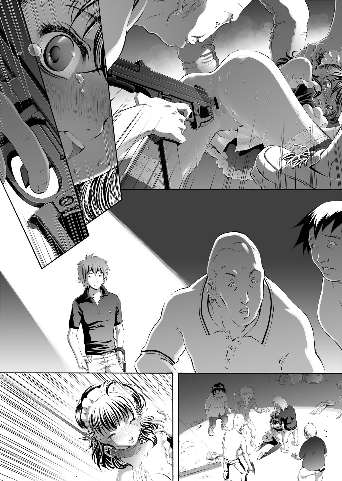 The World Keeps Turning – DL - Page 42