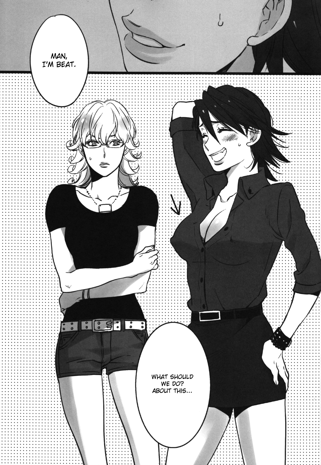 BUSTY & PENNY - Page 4