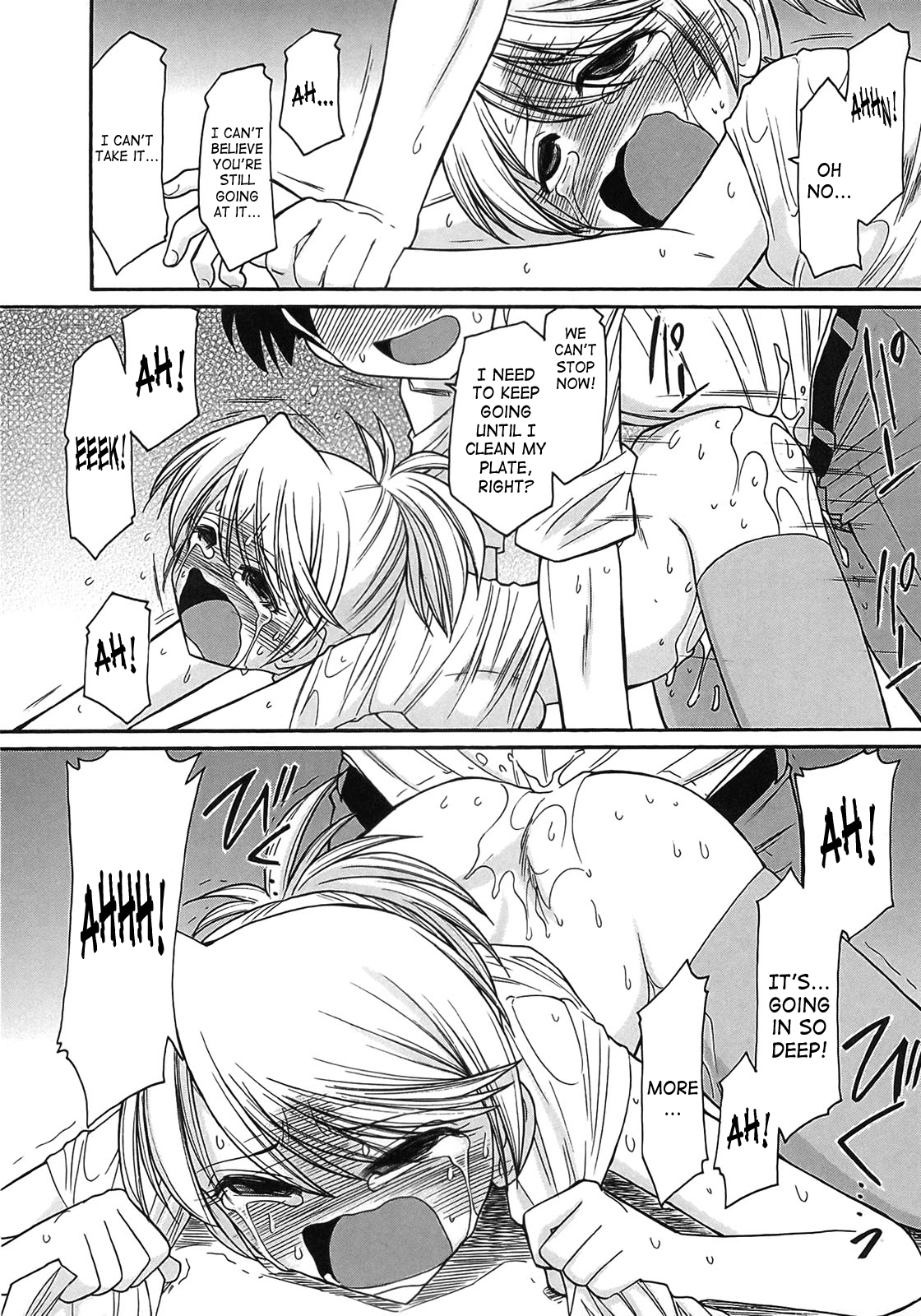Cheers! 9 - Page 147