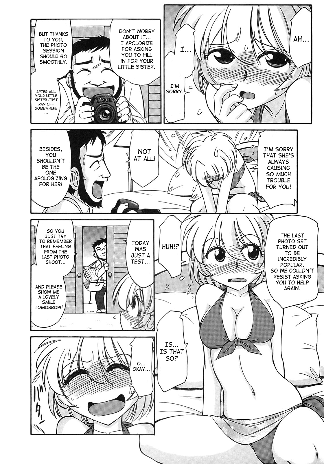 Cheers! 9 - Page 37