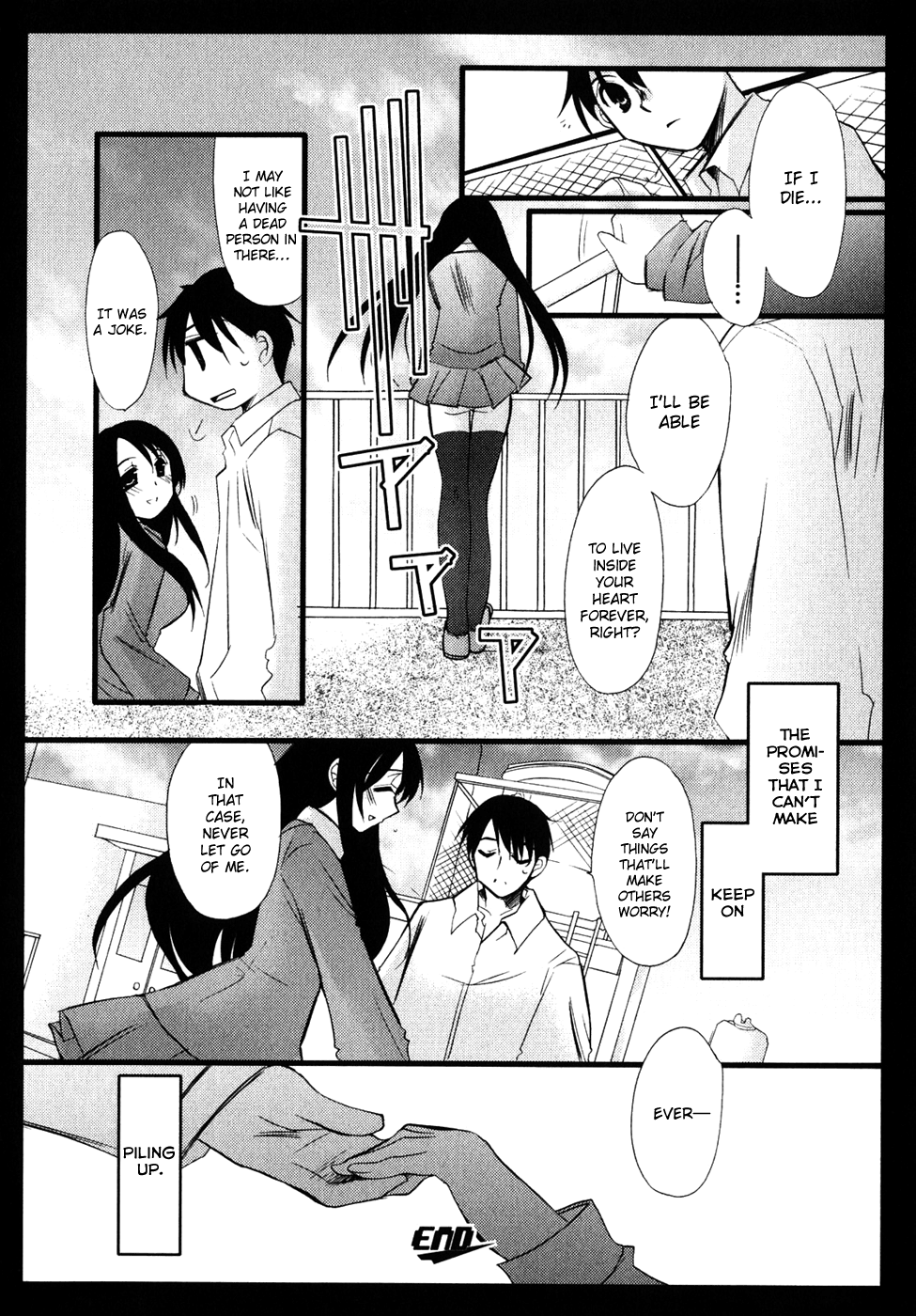 School Days Anthology - Page 31