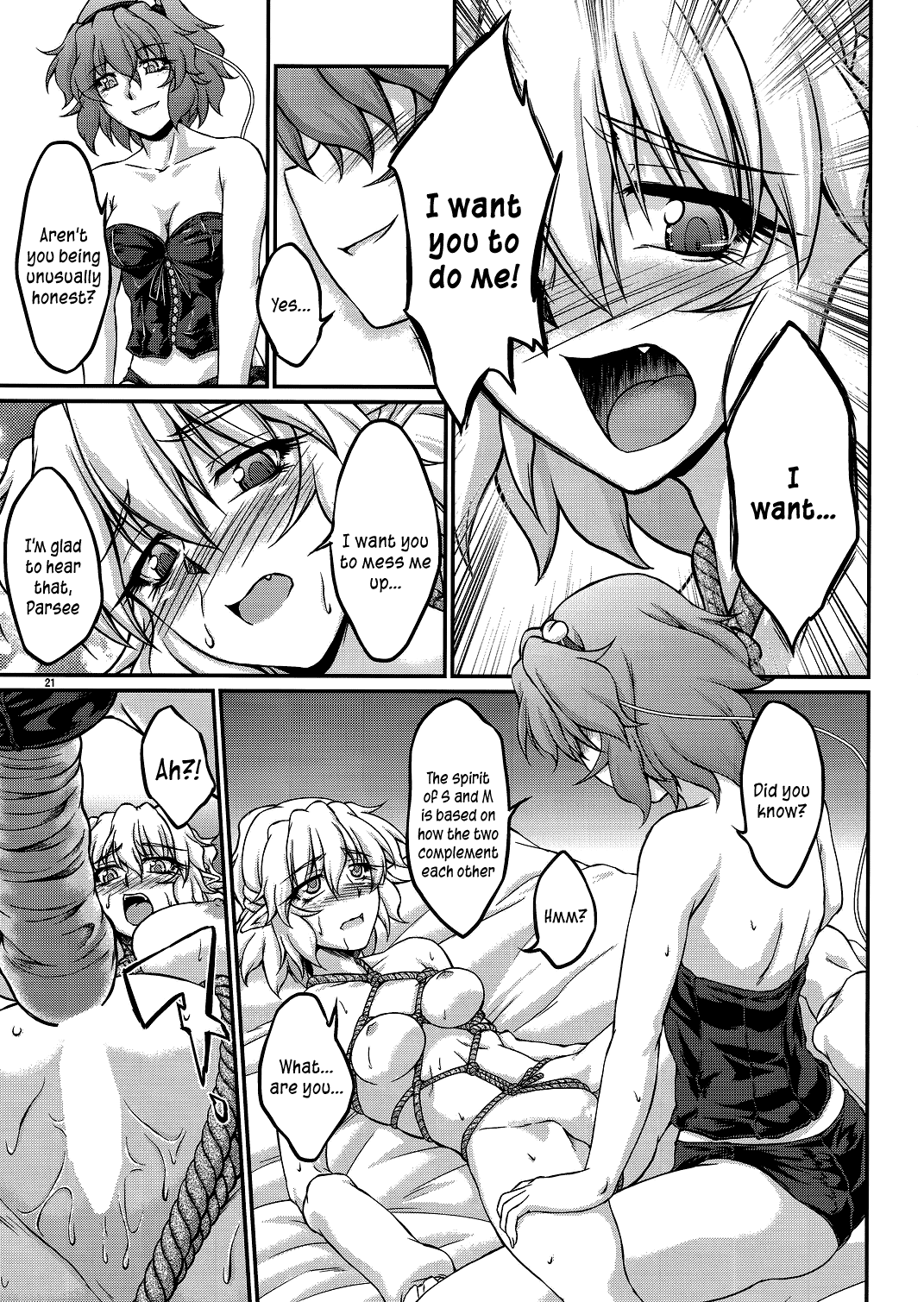 Say the Word - Page 20