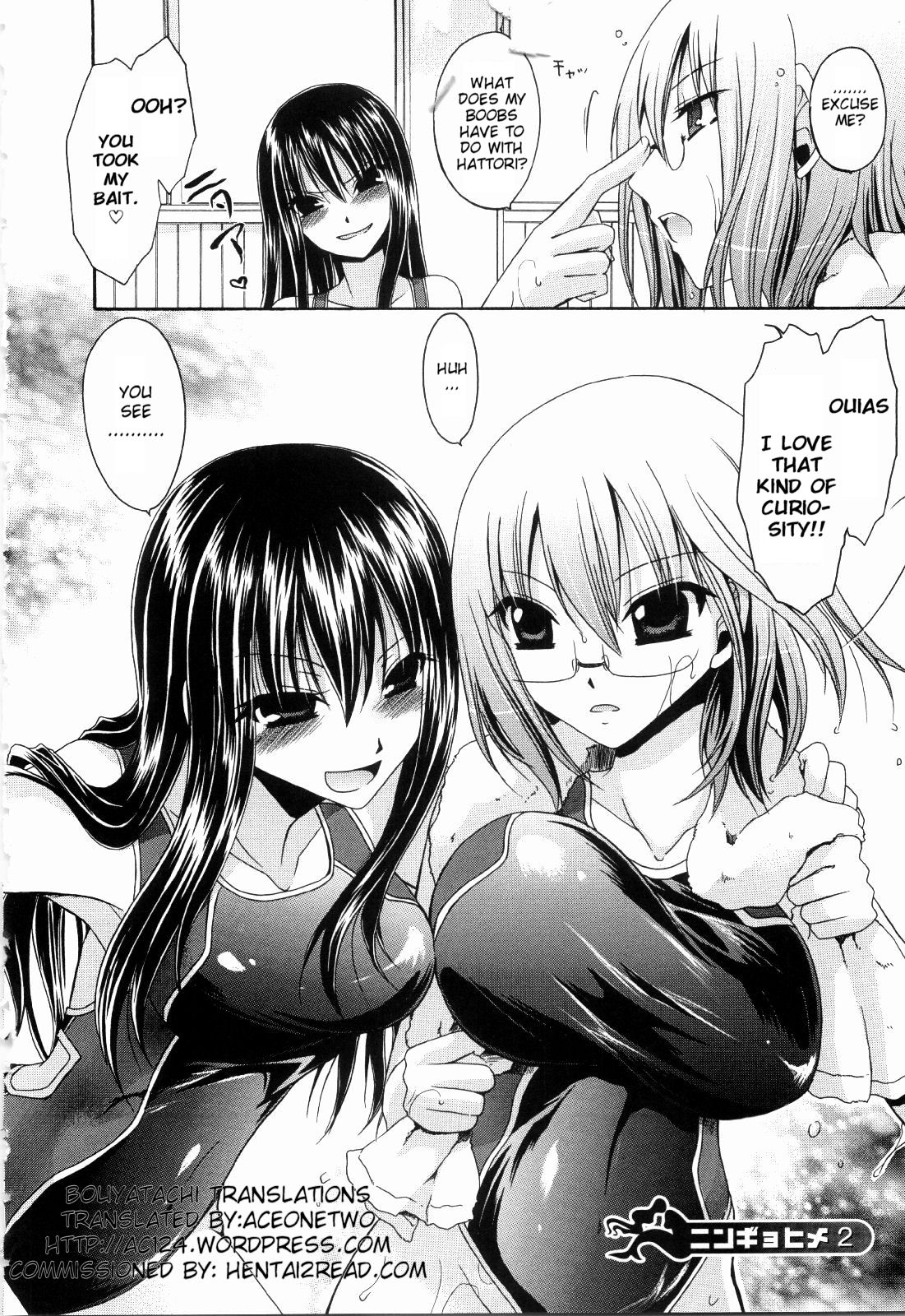 Ningyo Hime Ch.1-7 - Page 26