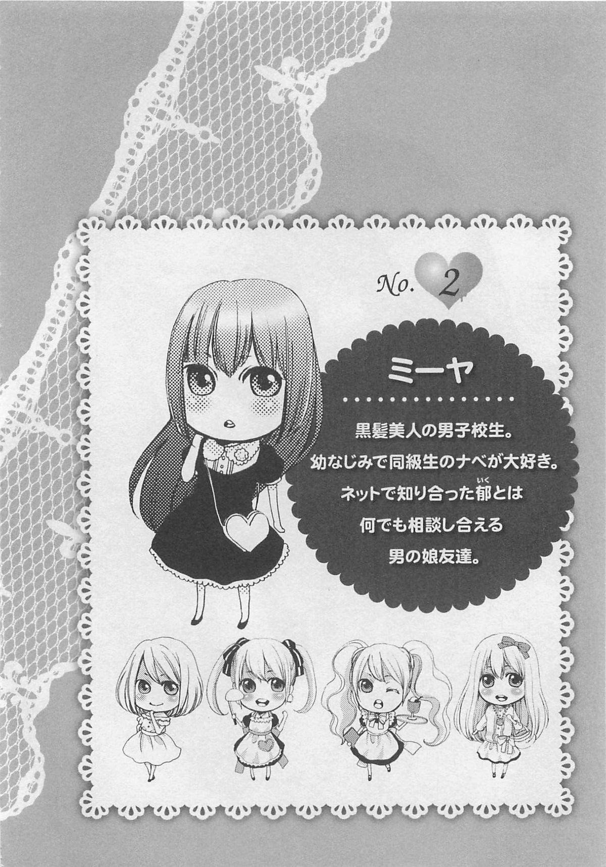 Momoiro Otokonoko - Page 34