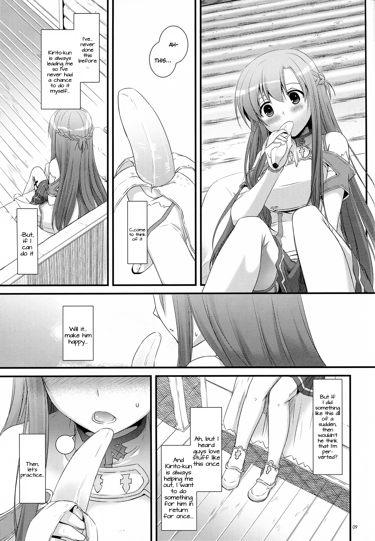D.L.action 71 - Page 9