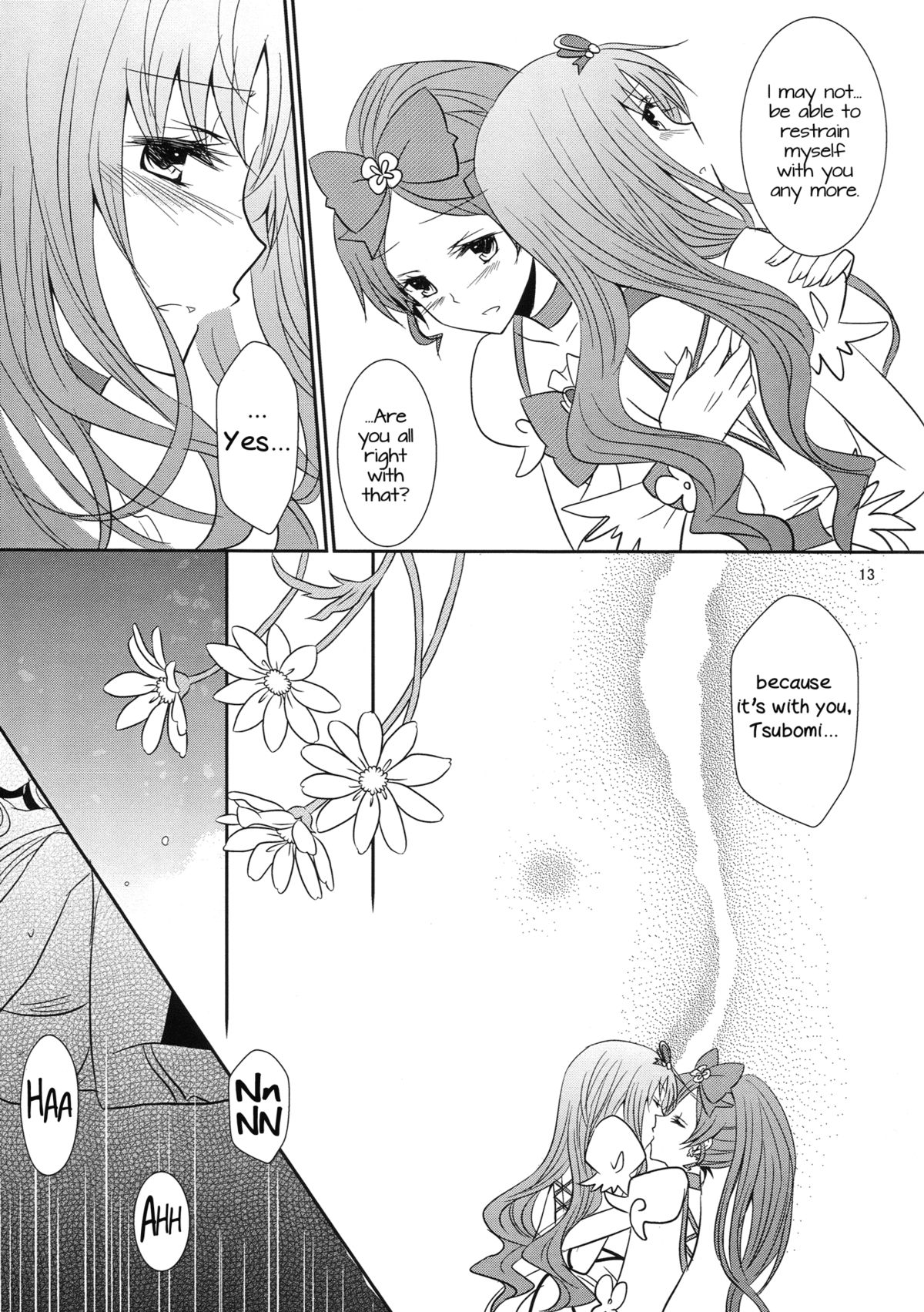 4ever Yours - Page 14