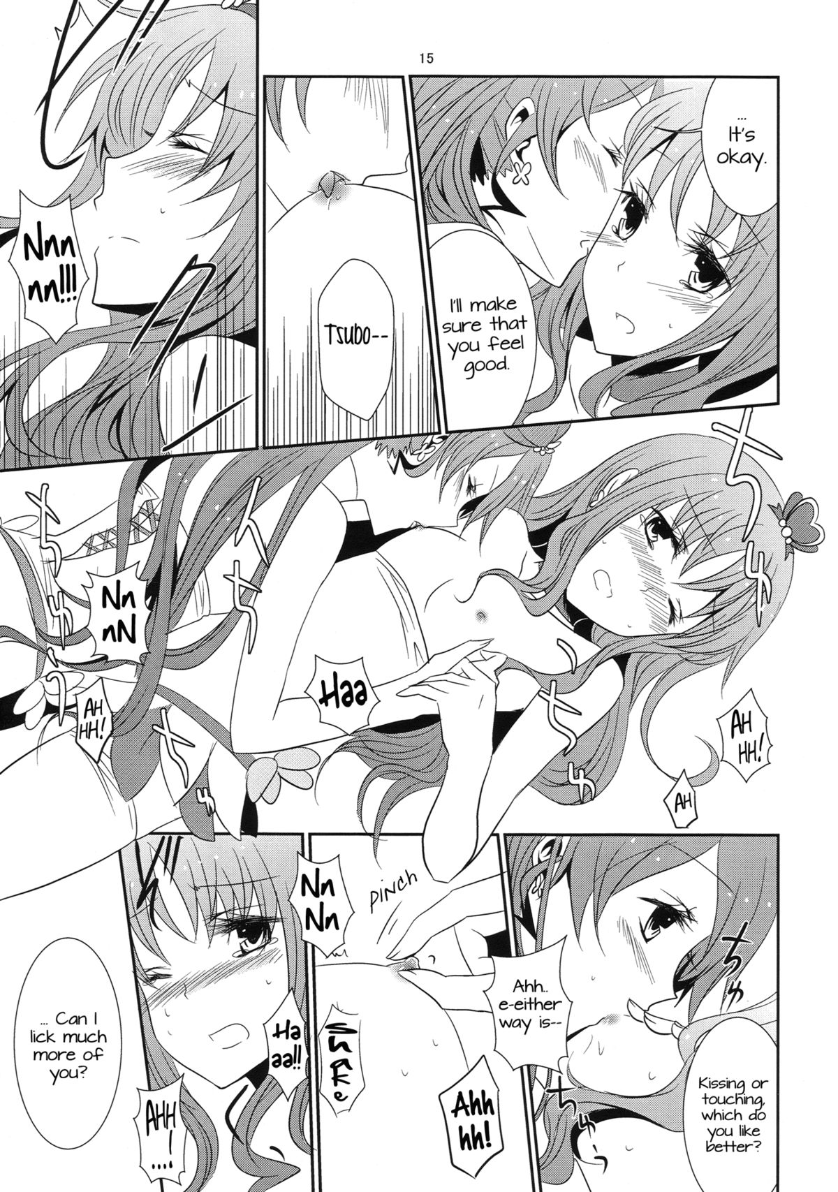 4ever Yours - Page 16