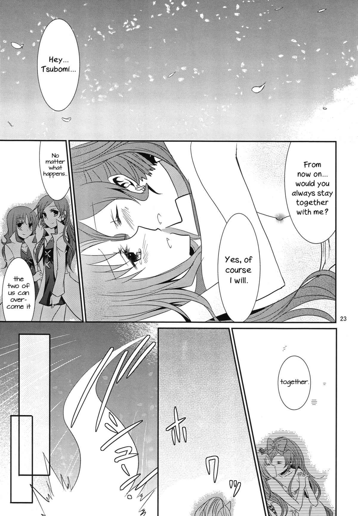 4ever Yours - Page 24