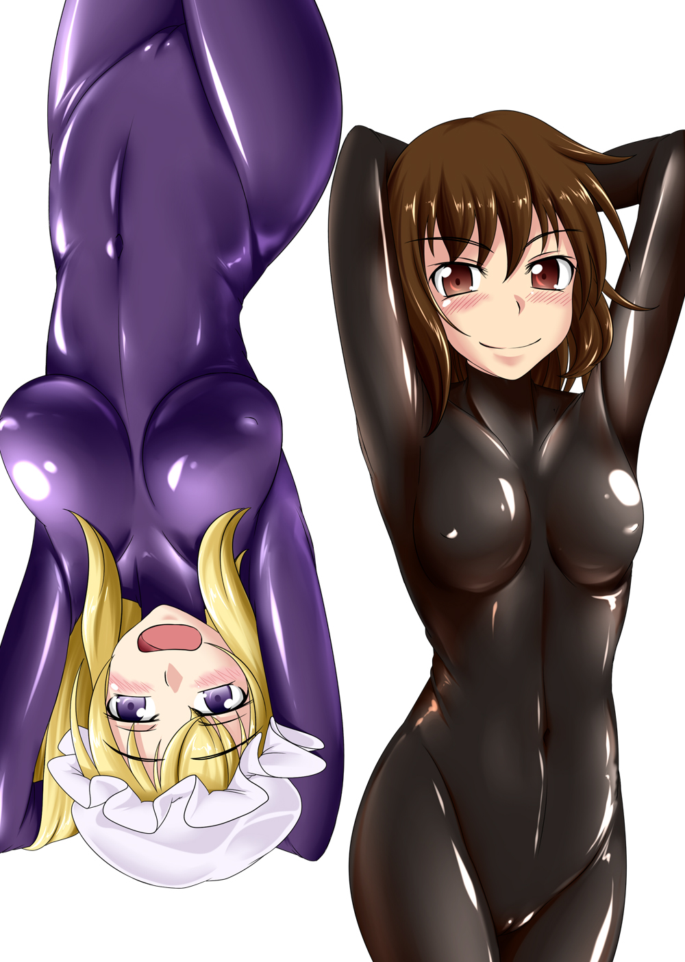 2nd Skin Soushuuhen - Page 2