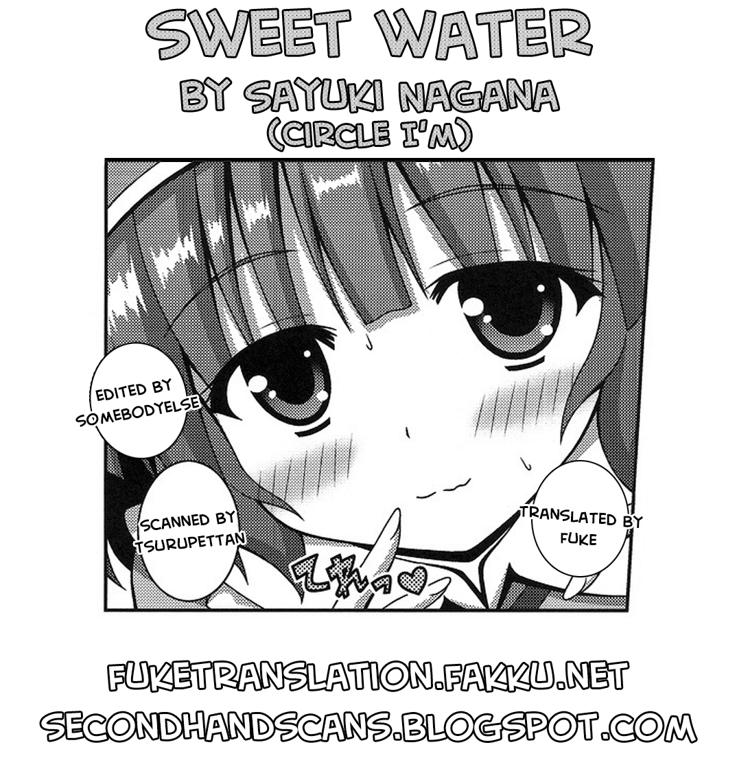 sweet water - Page 31