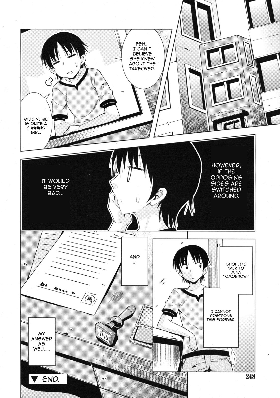 All Idols #5 - Page 20