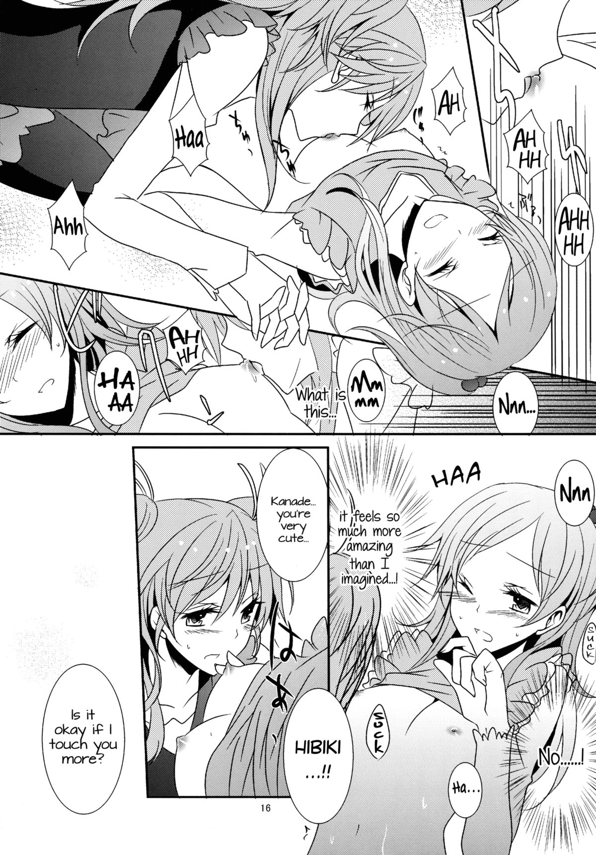 Flow Beat & After Story - Page 15