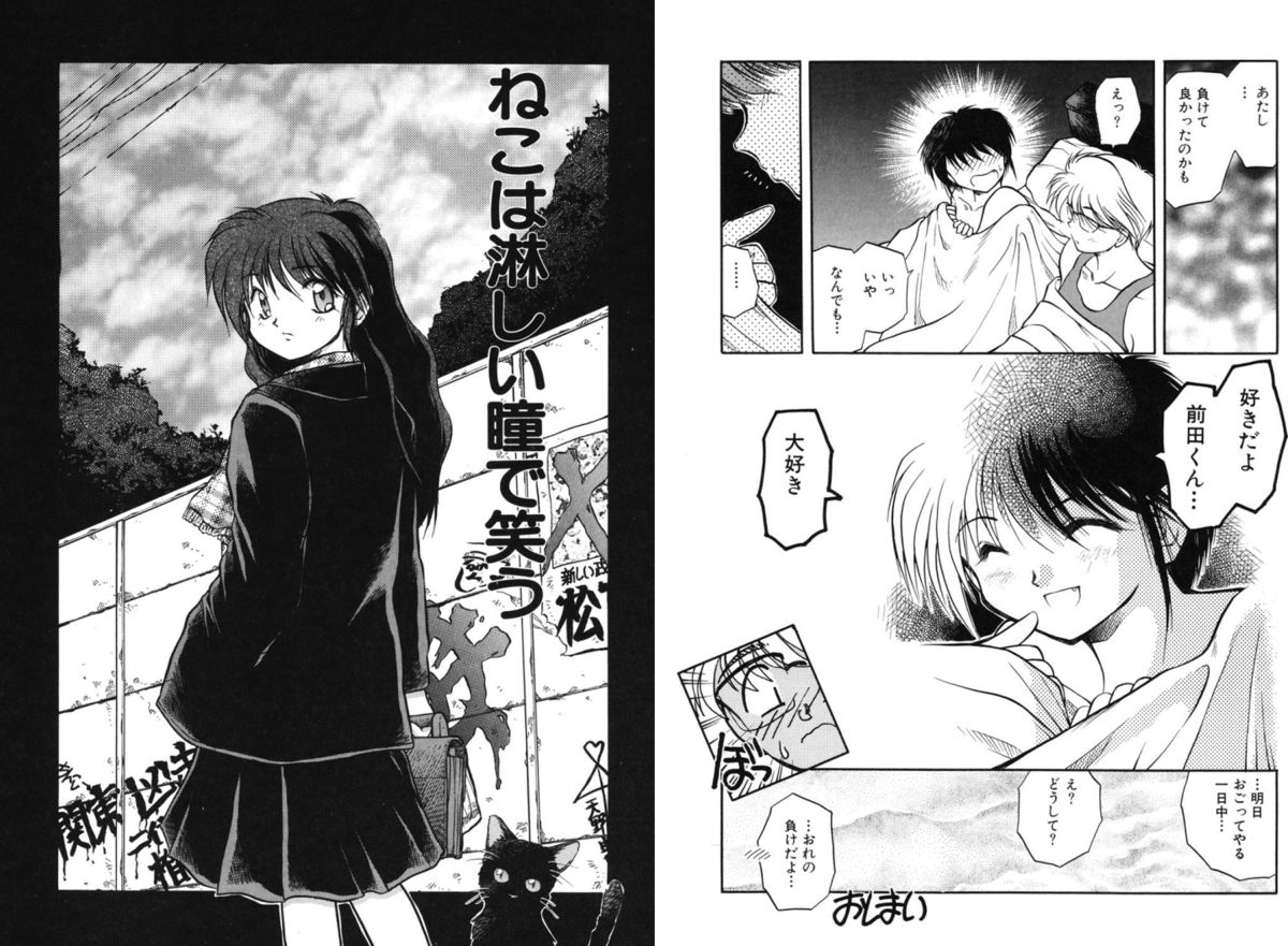 Houkago - Page 21