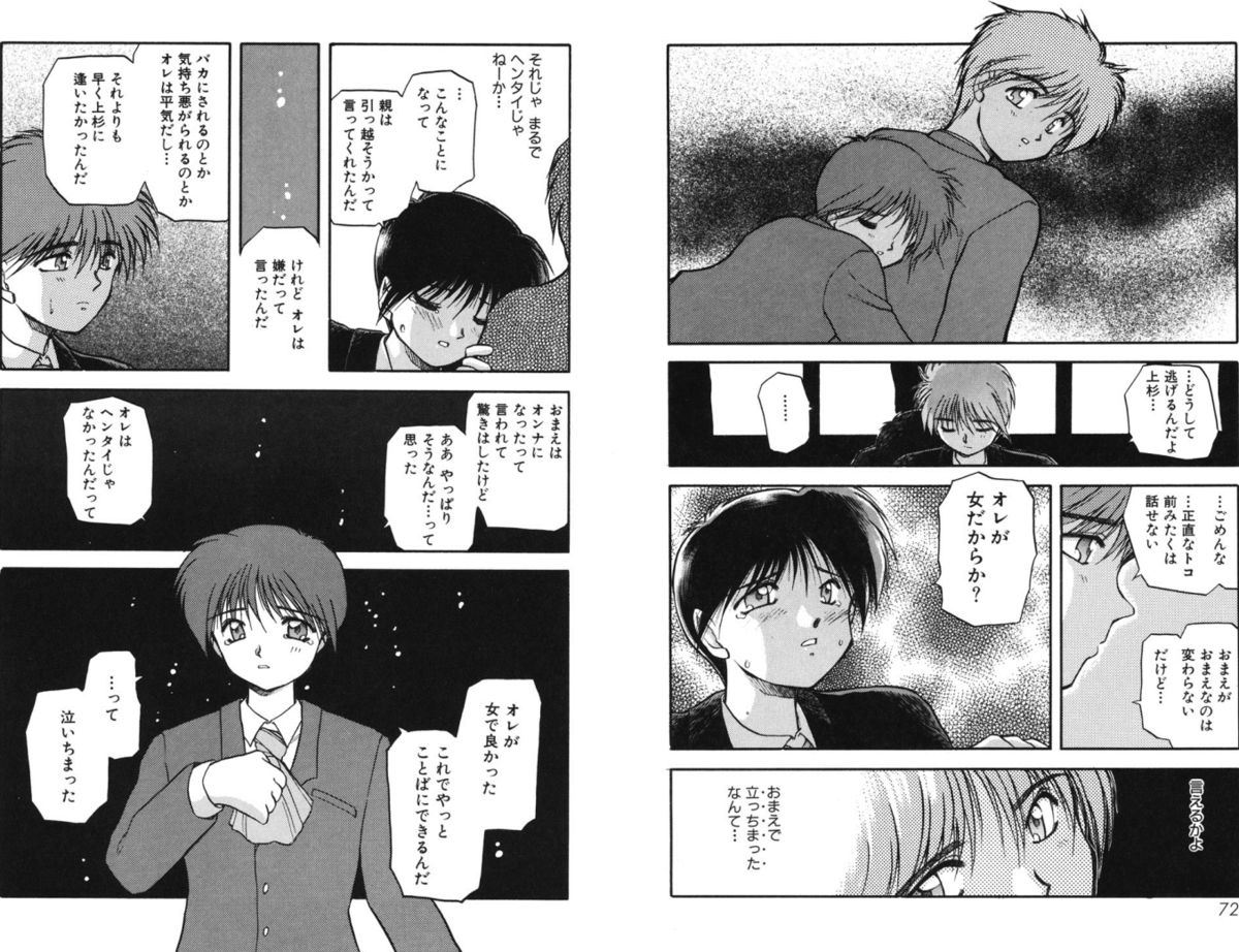 Houkago - Page 36