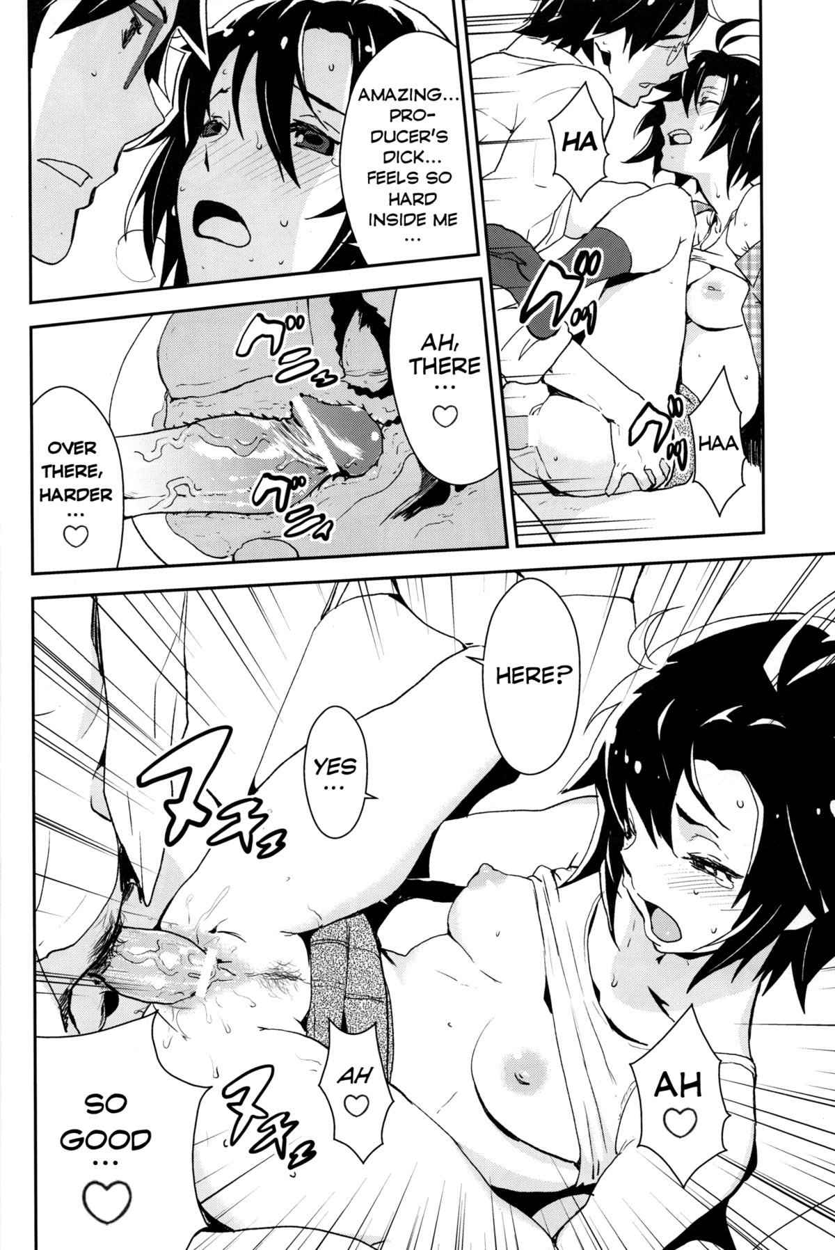 Honey x Honey - Page 16