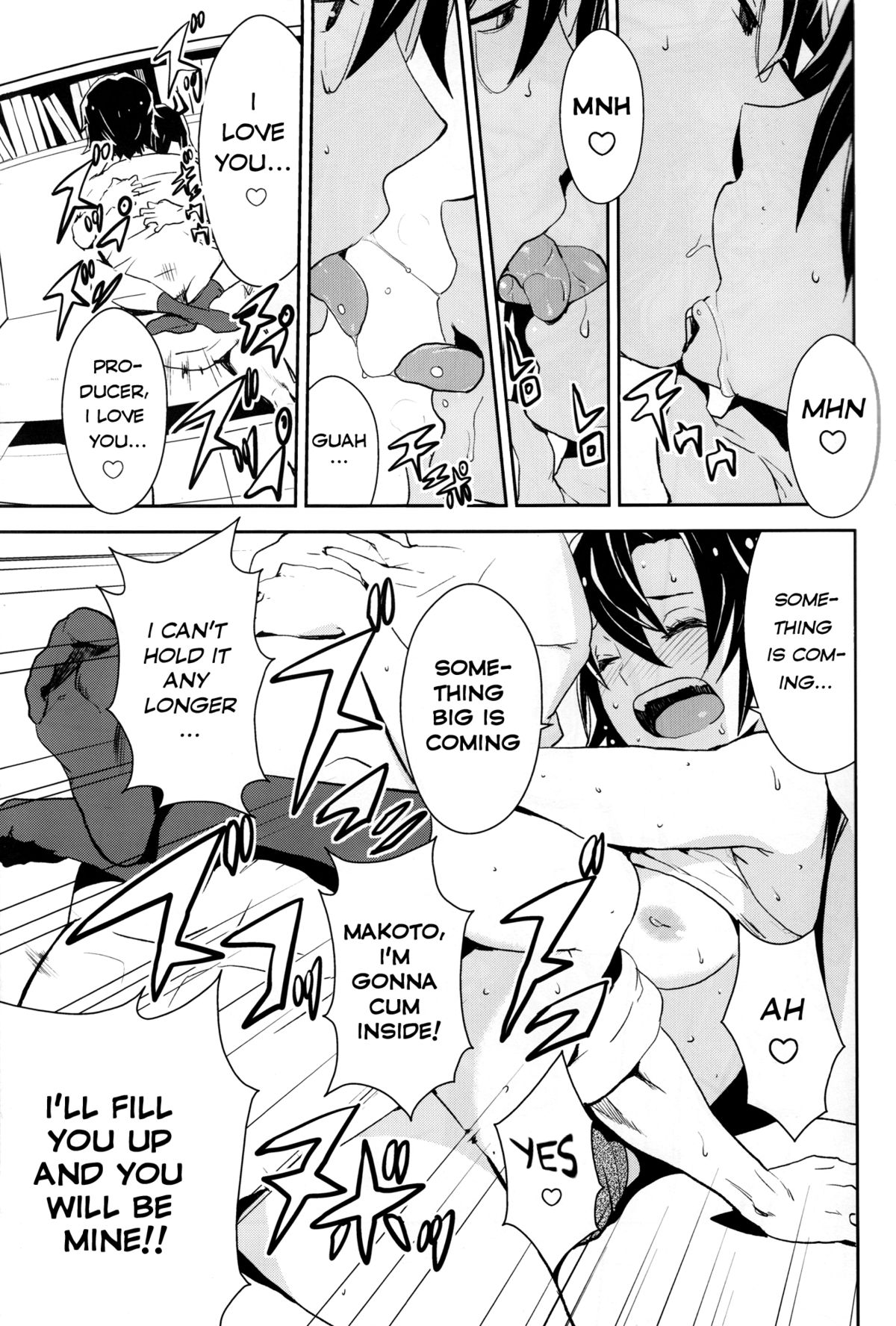 Honey x Honey - Page 19