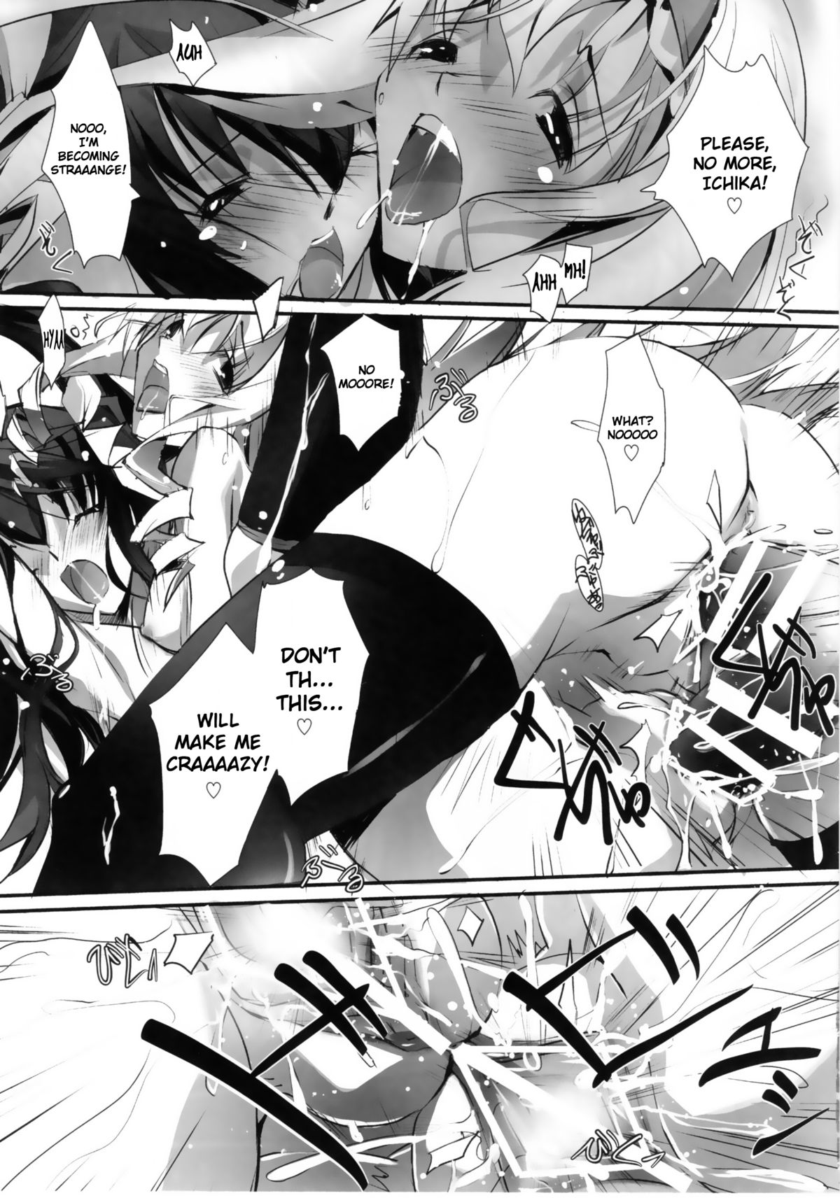 LS Lovers Striker - Page 22
