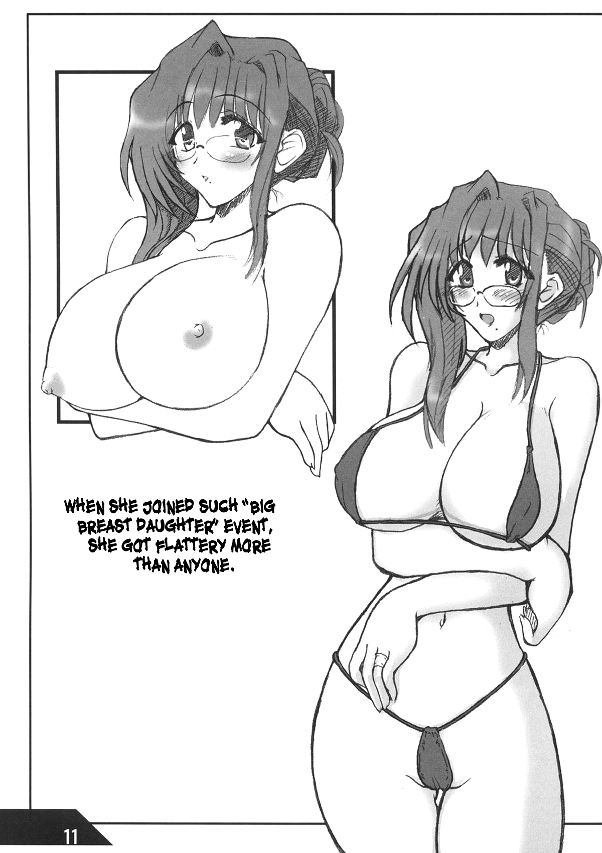 Oreteki Crossbomber - Page 11