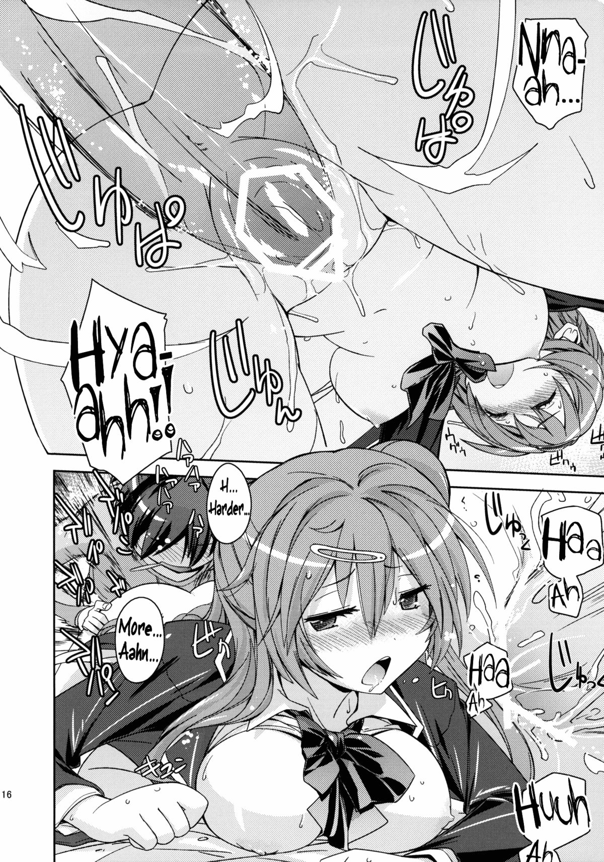 Poyopacho CC - Page 15