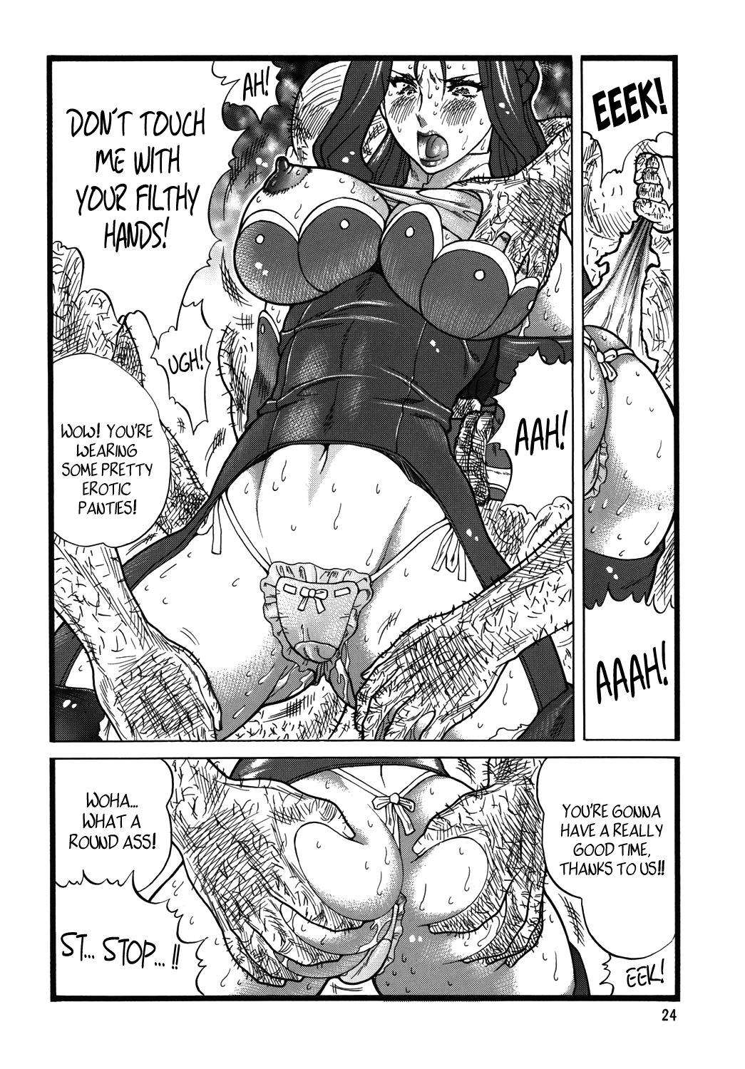 Goriman 3 - Page 23