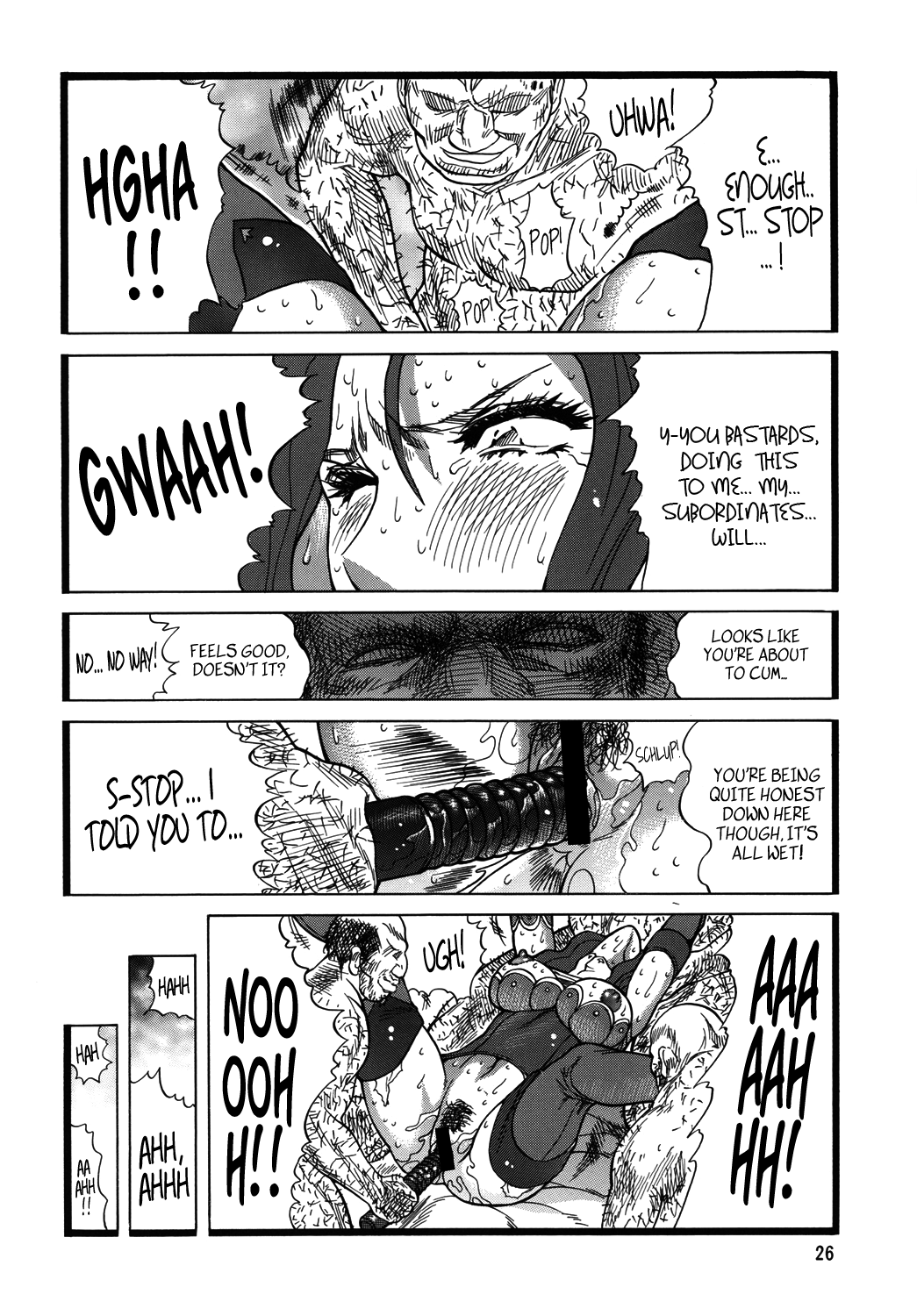 Goriman 3 - Page 25