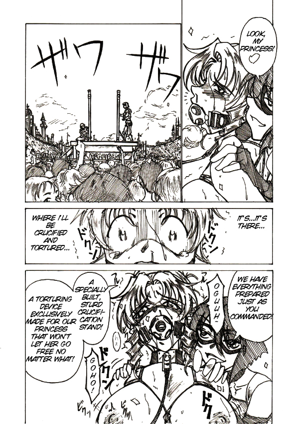 Injoku Hime - Page 17