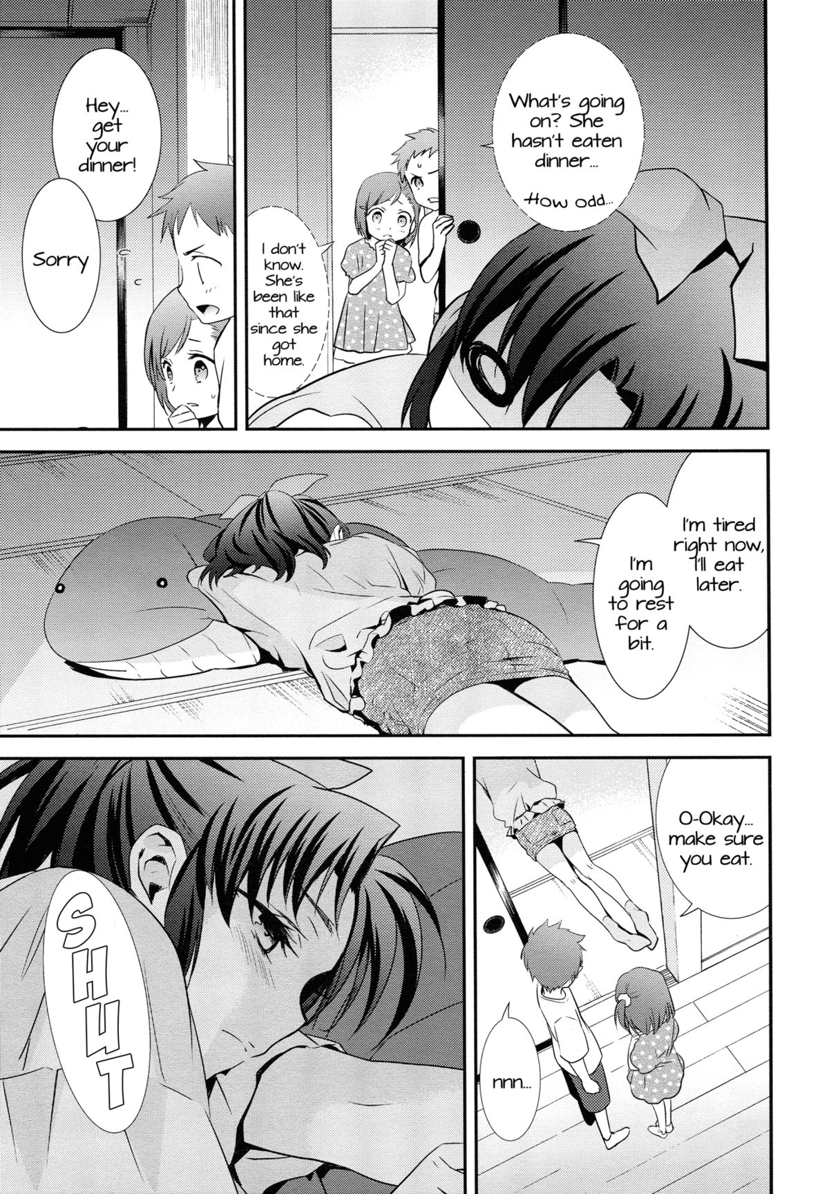 Amagami Syrup | Love Bite Syrup - Page 10