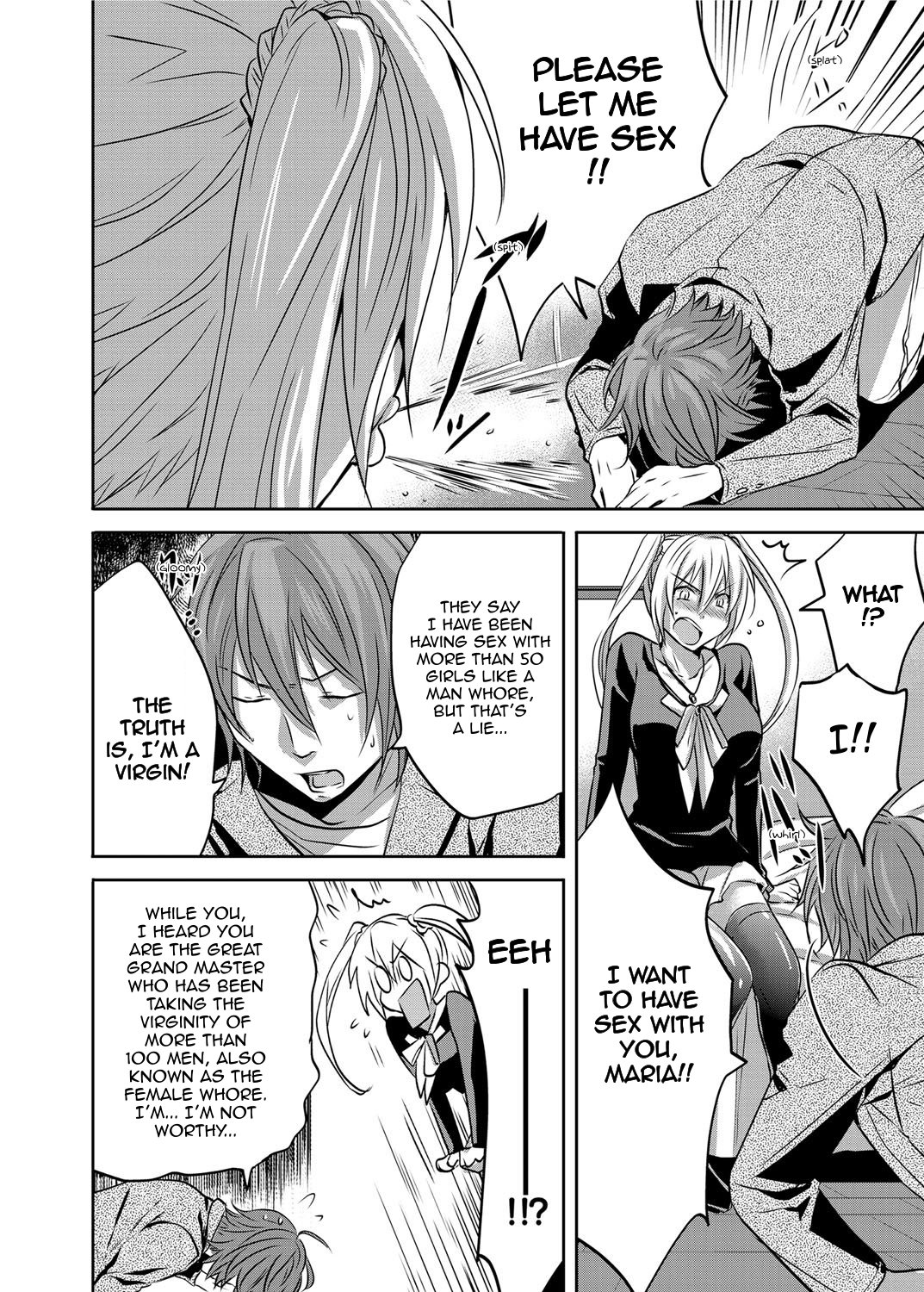 Hustle Cherry&Virgin - Page 2